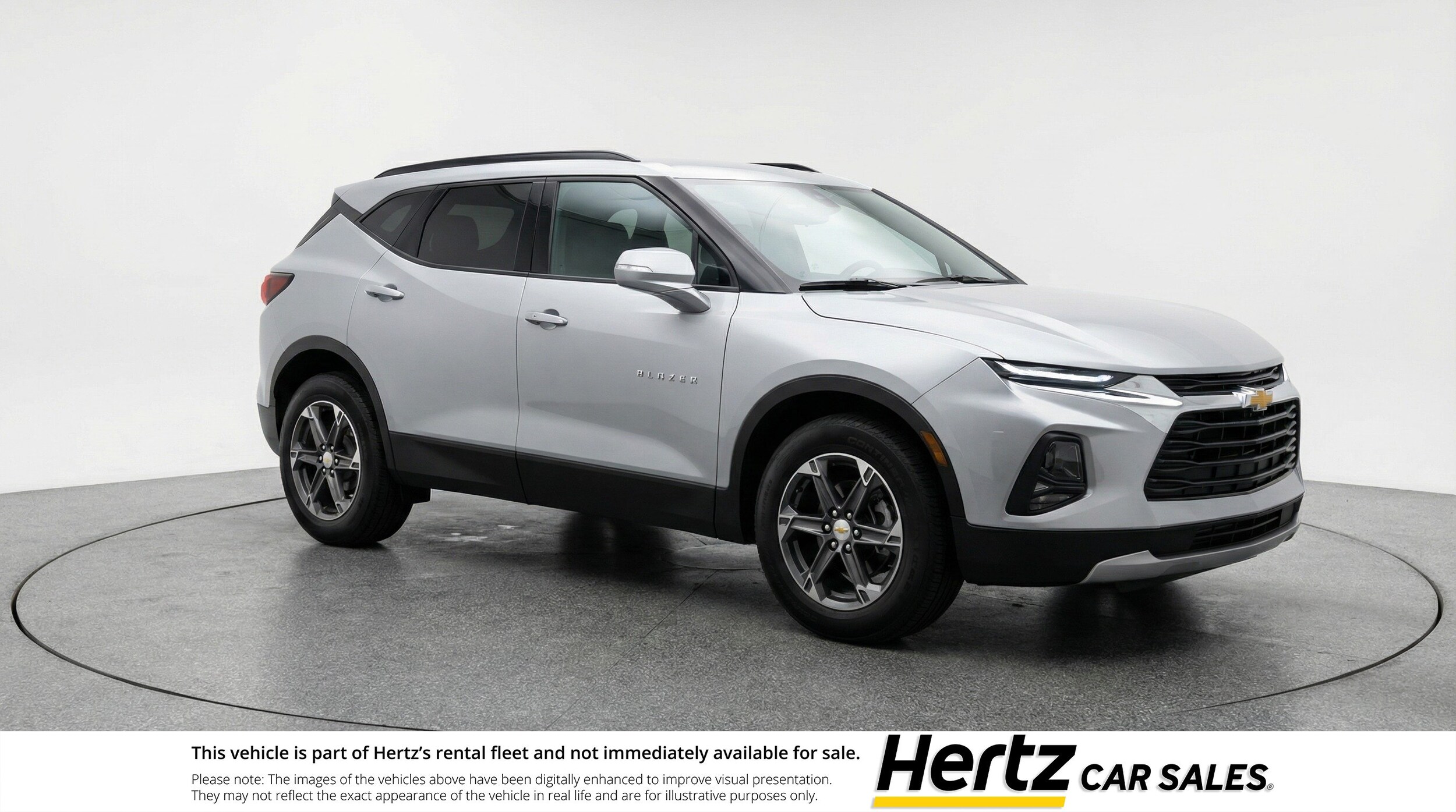 Thumbnail: 2026 Chevrolet Blazer - 1