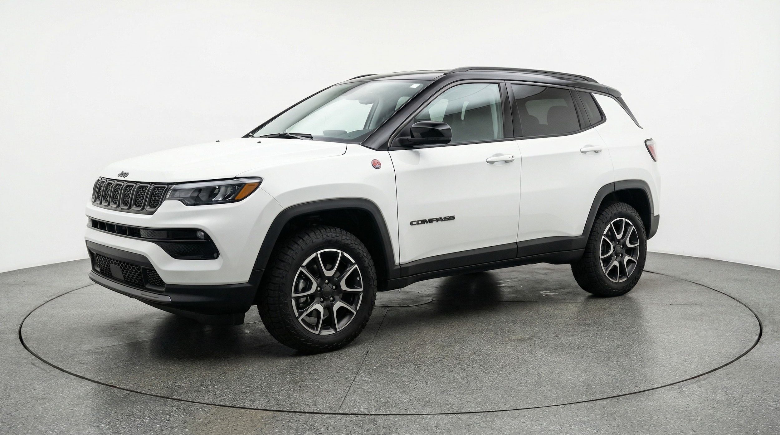 Thumbnail: 2025 Jeep Compass - 3