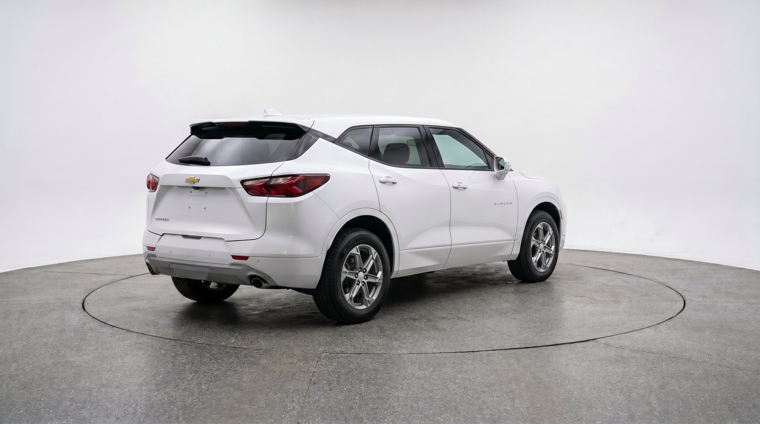 Thumbnail: 2026 Chevrolet Blazer - 9
