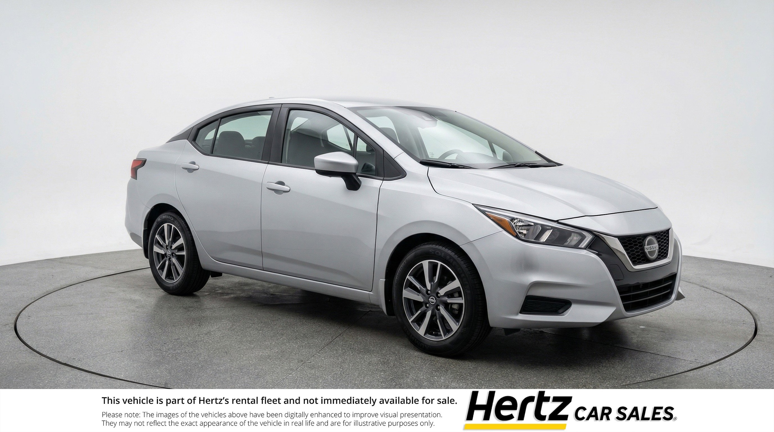 Thumbnail: 2025 Nissan Versa - 1