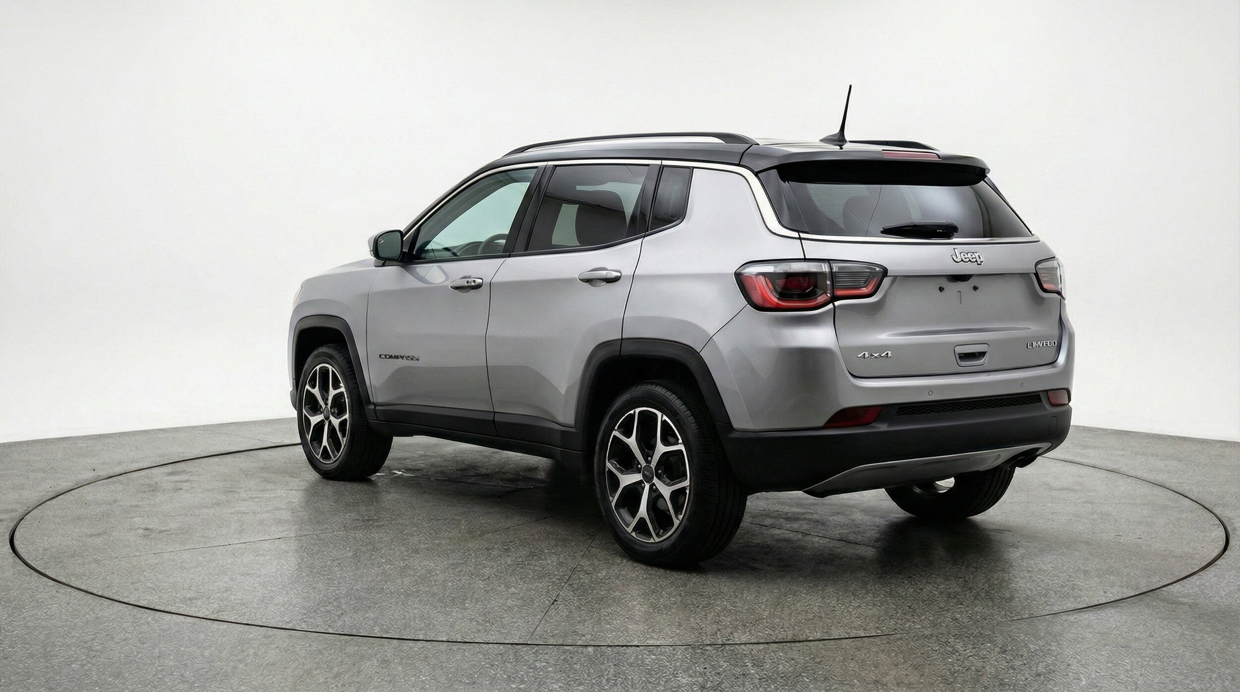 Thumbnail: 2025 Jeep Compass - 6
