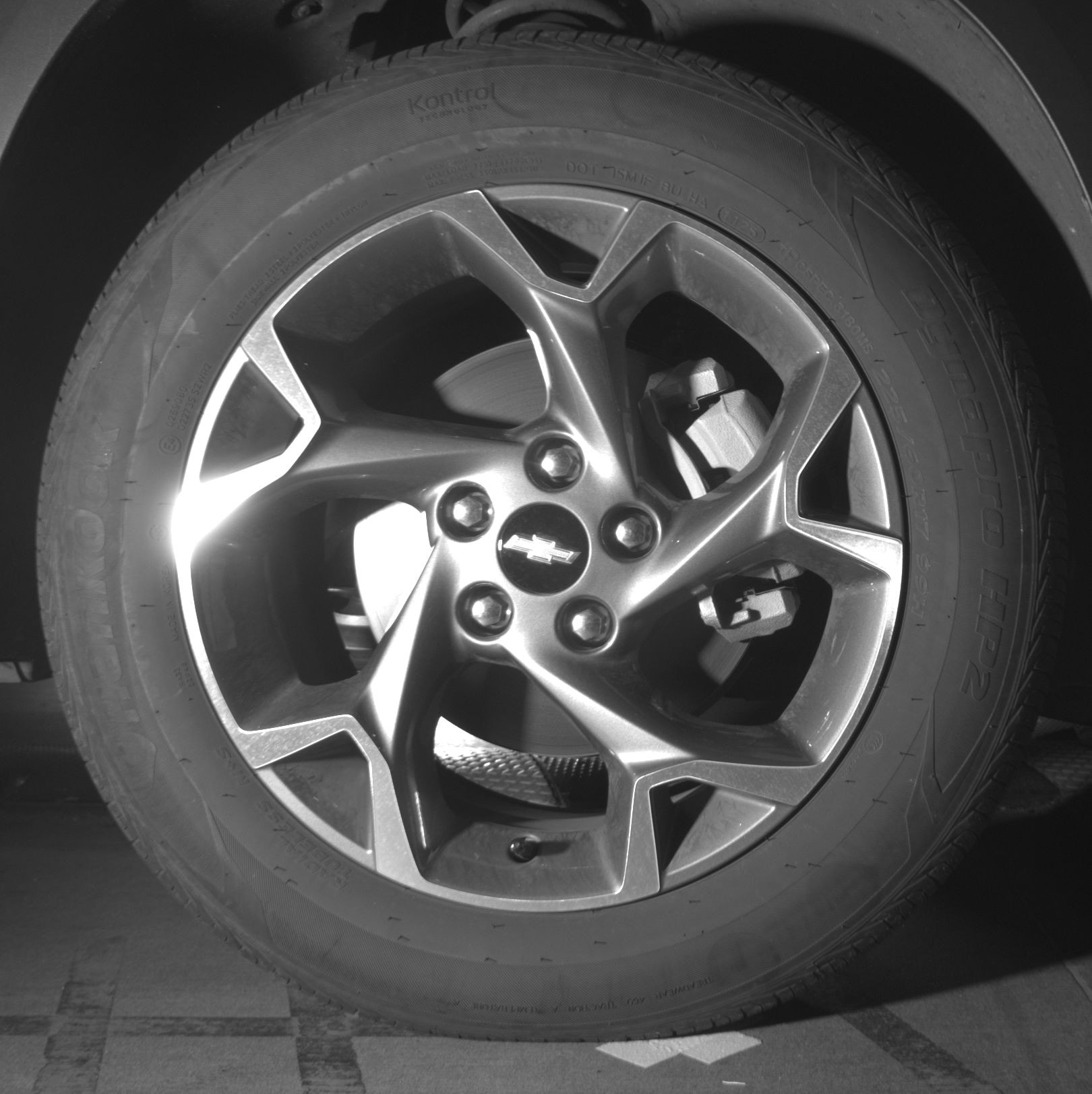 Thumbnail: 2025 Chevrolet Trax - 10