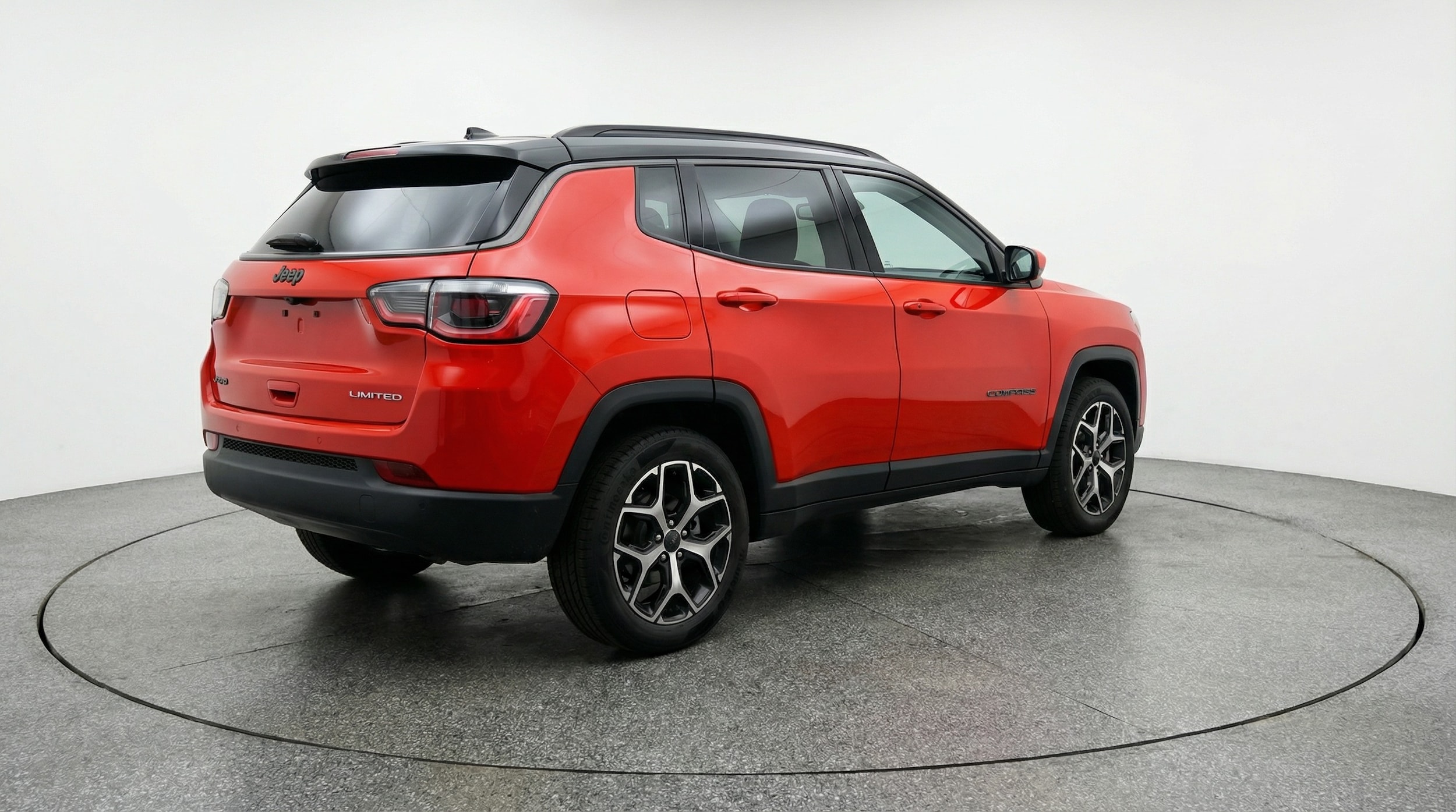 Thumbnail: 2025 Jeep Compass - 7