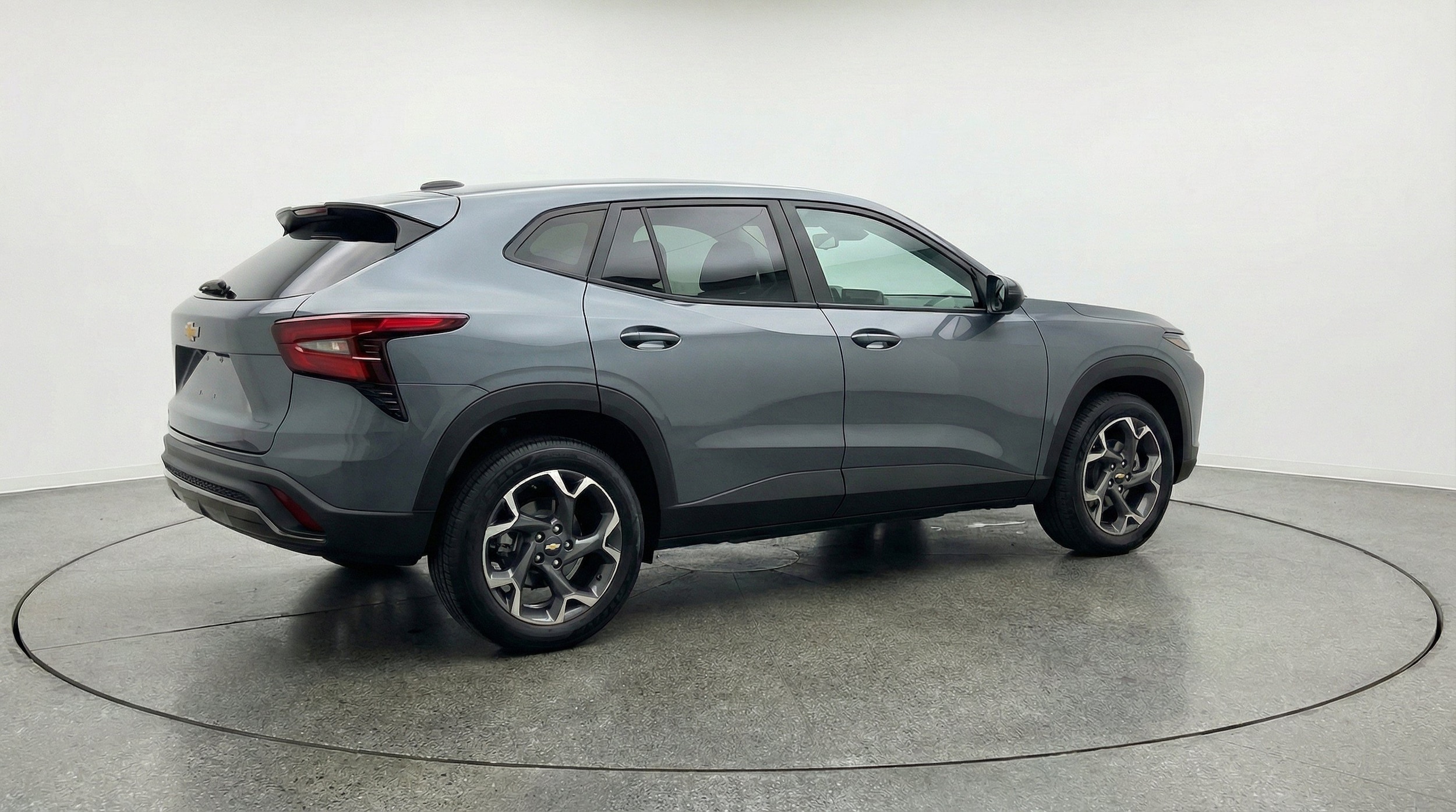 Thumbnail: 2025 Chevrolet Trax - 9