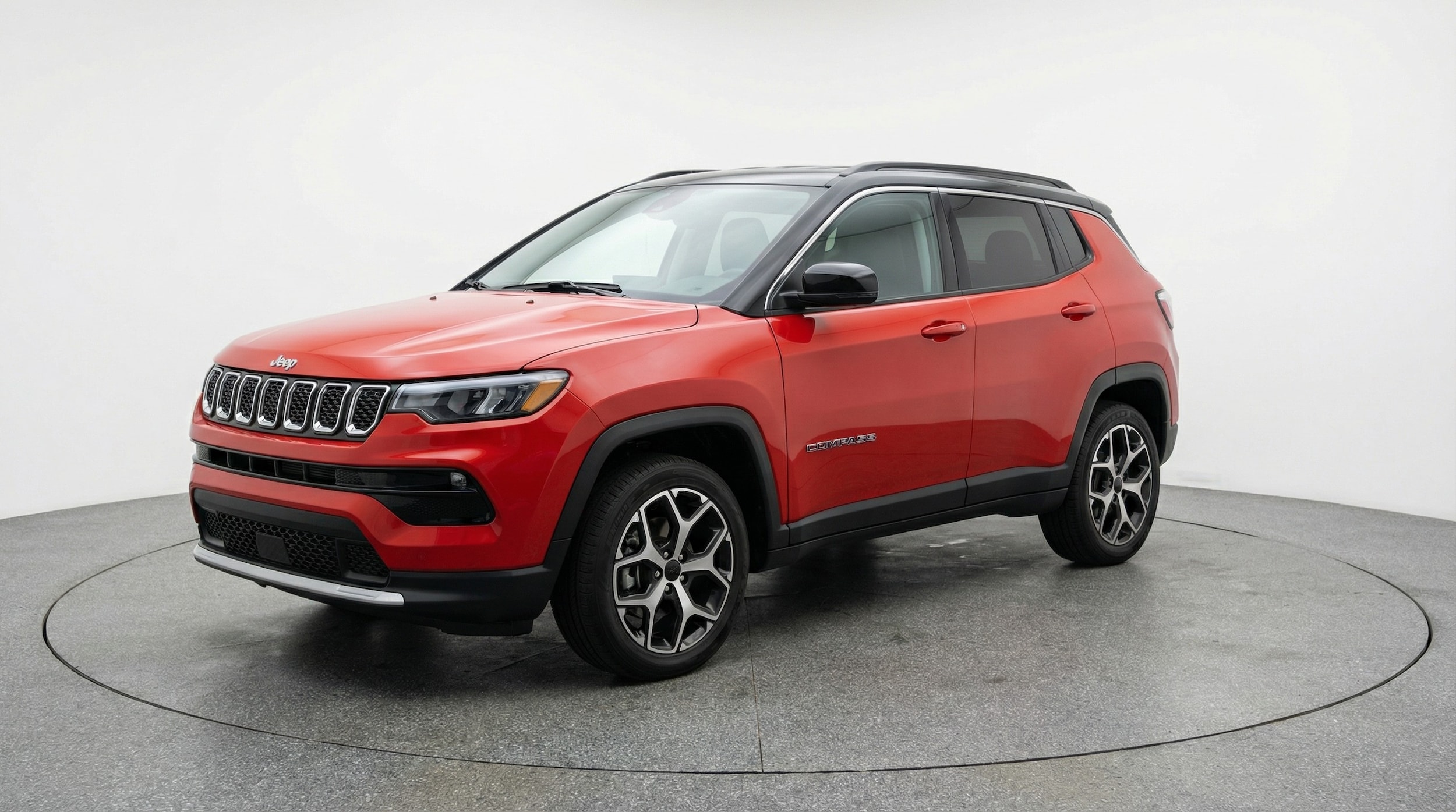 Thumbnail: 2025 Jeep Compass - 3