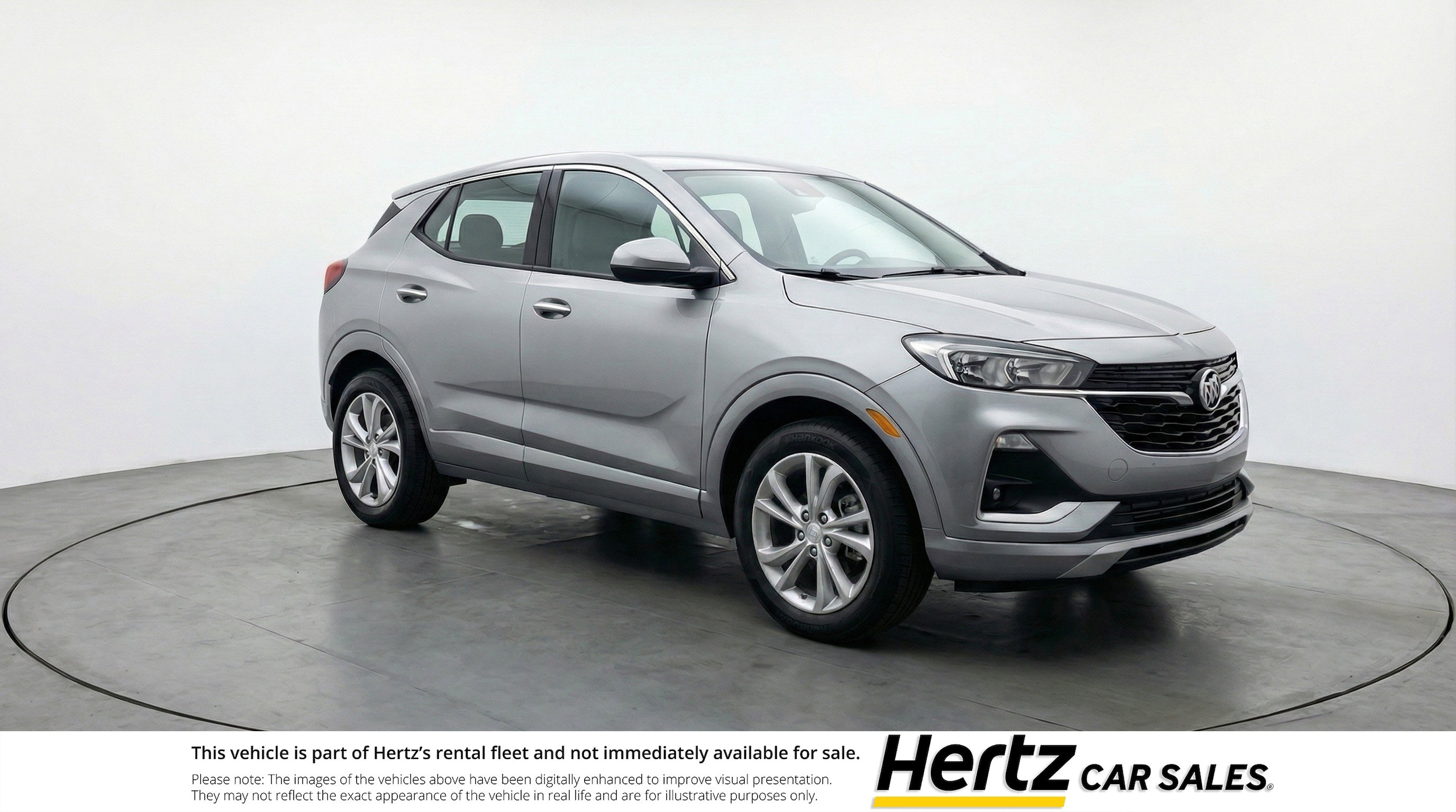 Thumbnail: 2025 Buick Encore GX - 1