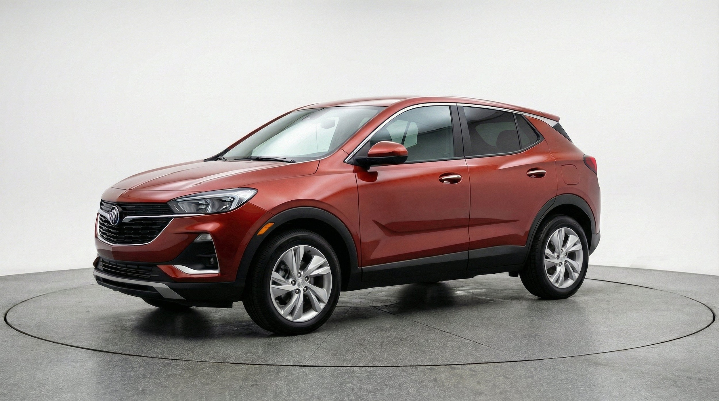 Thumbnail: 2026 Buick Encore GX - 3