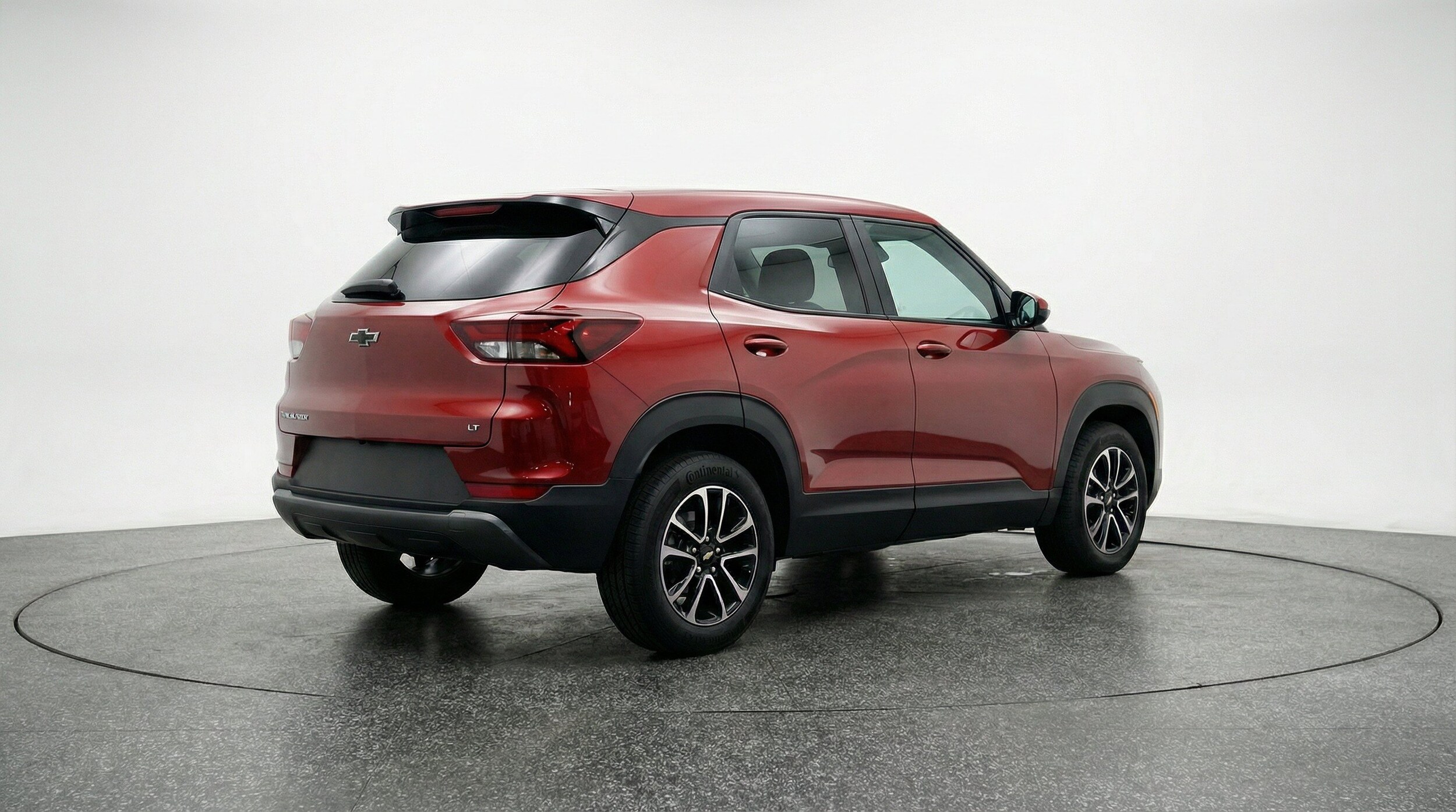 Thumbnail: 2025 Chevrolet TrailBlazer - 9