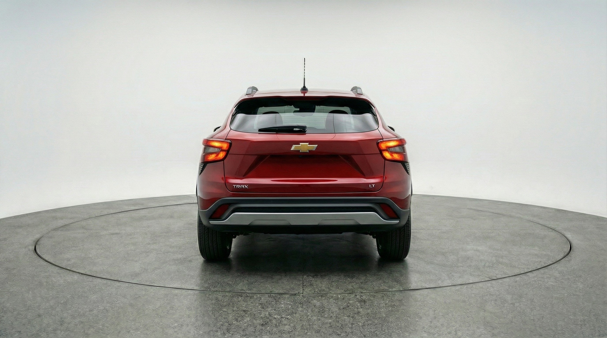 Thumbnail: 2025 Chevrolet Trax - 7