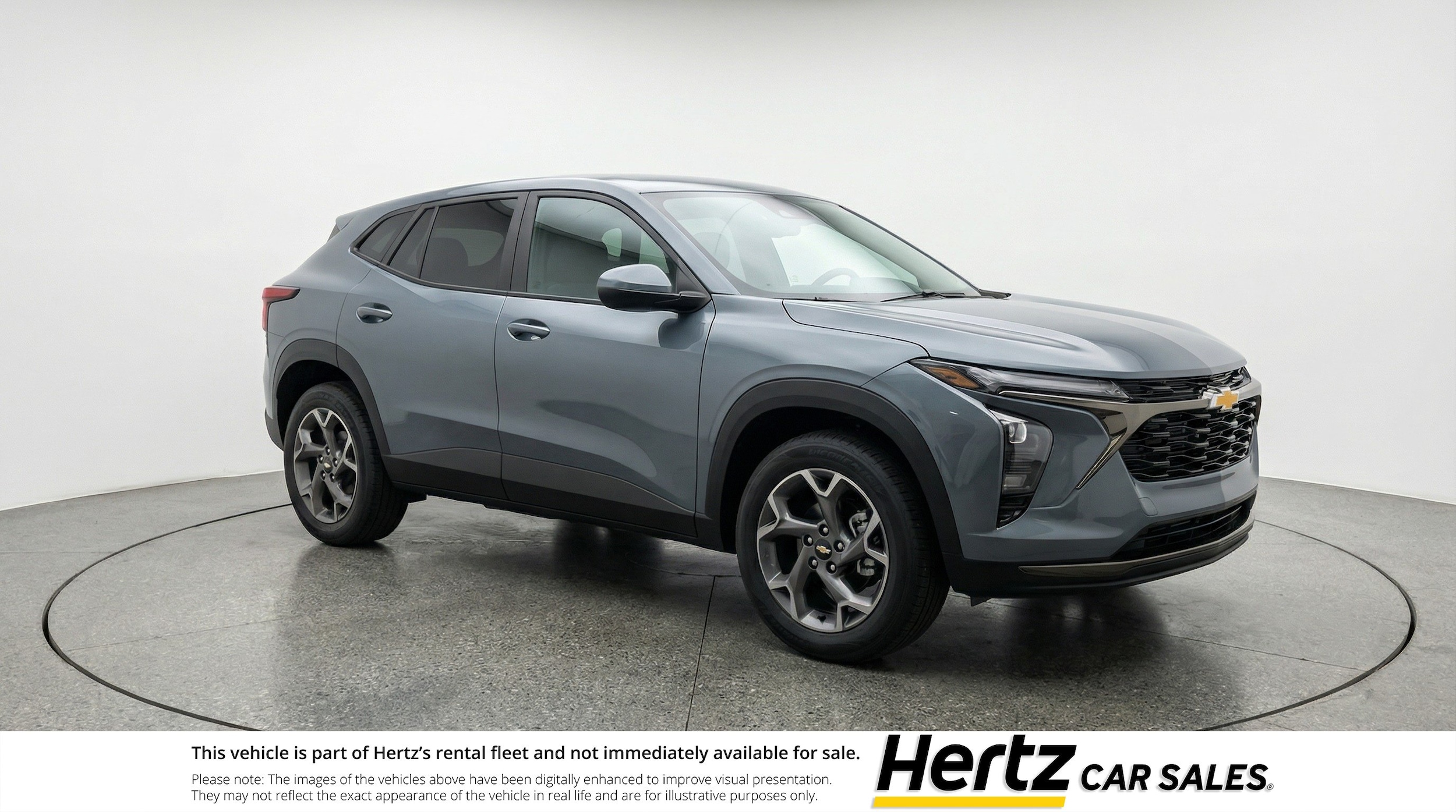 Thumbnail: 2025 Chevrolet Trax - 1