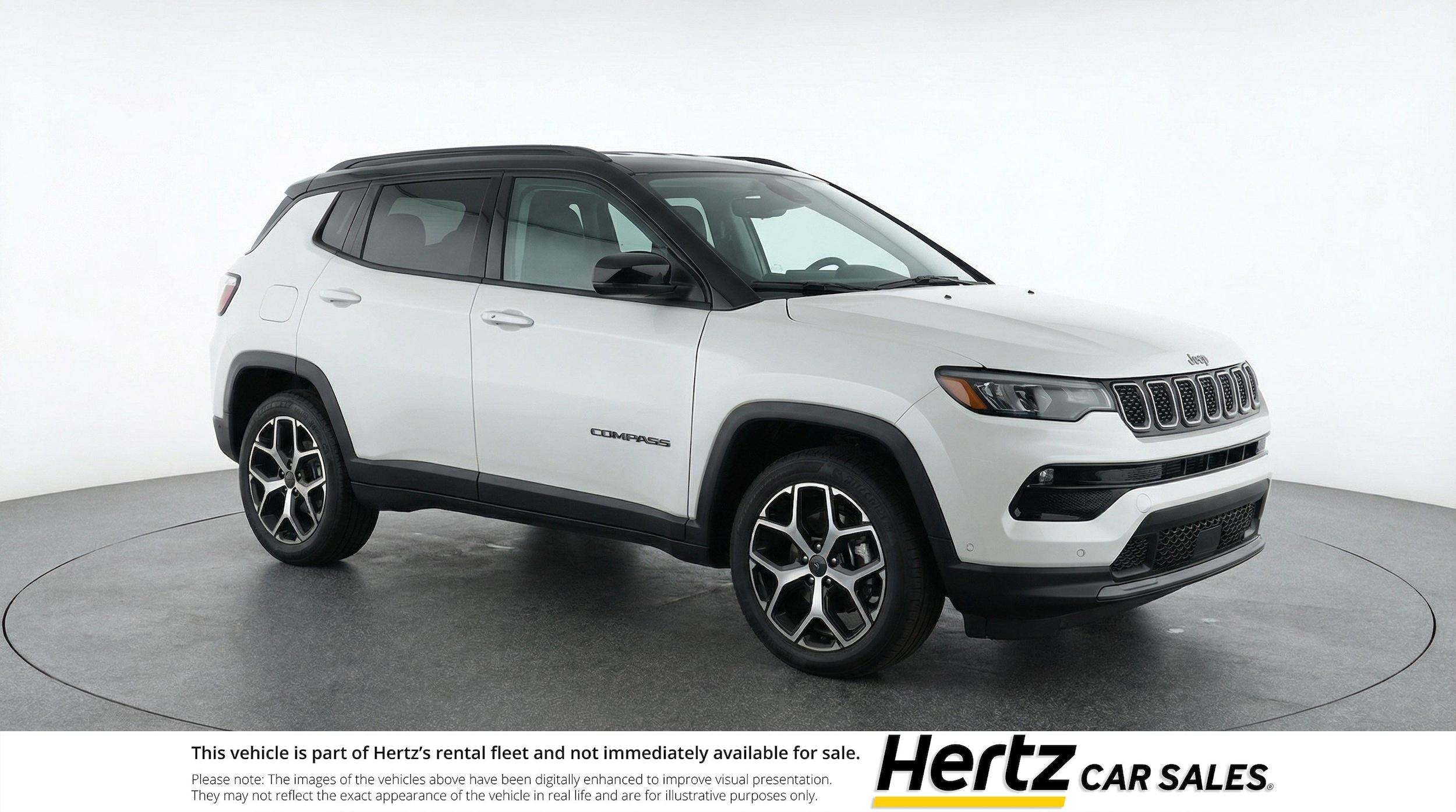 Thumbnail: 2025 Jeep Compass - 1