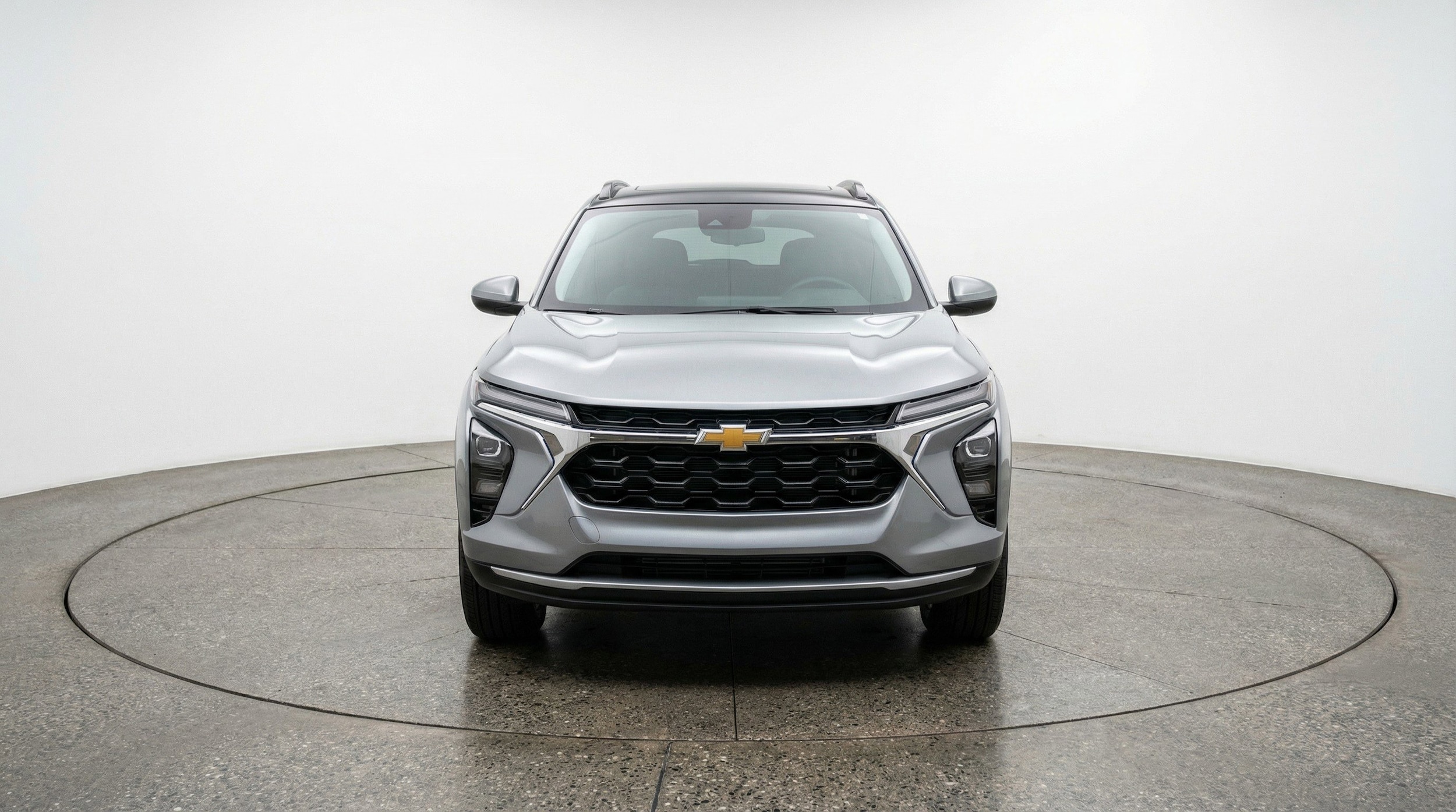 Thumbnail: 2025 Chevrolet Trax - 2