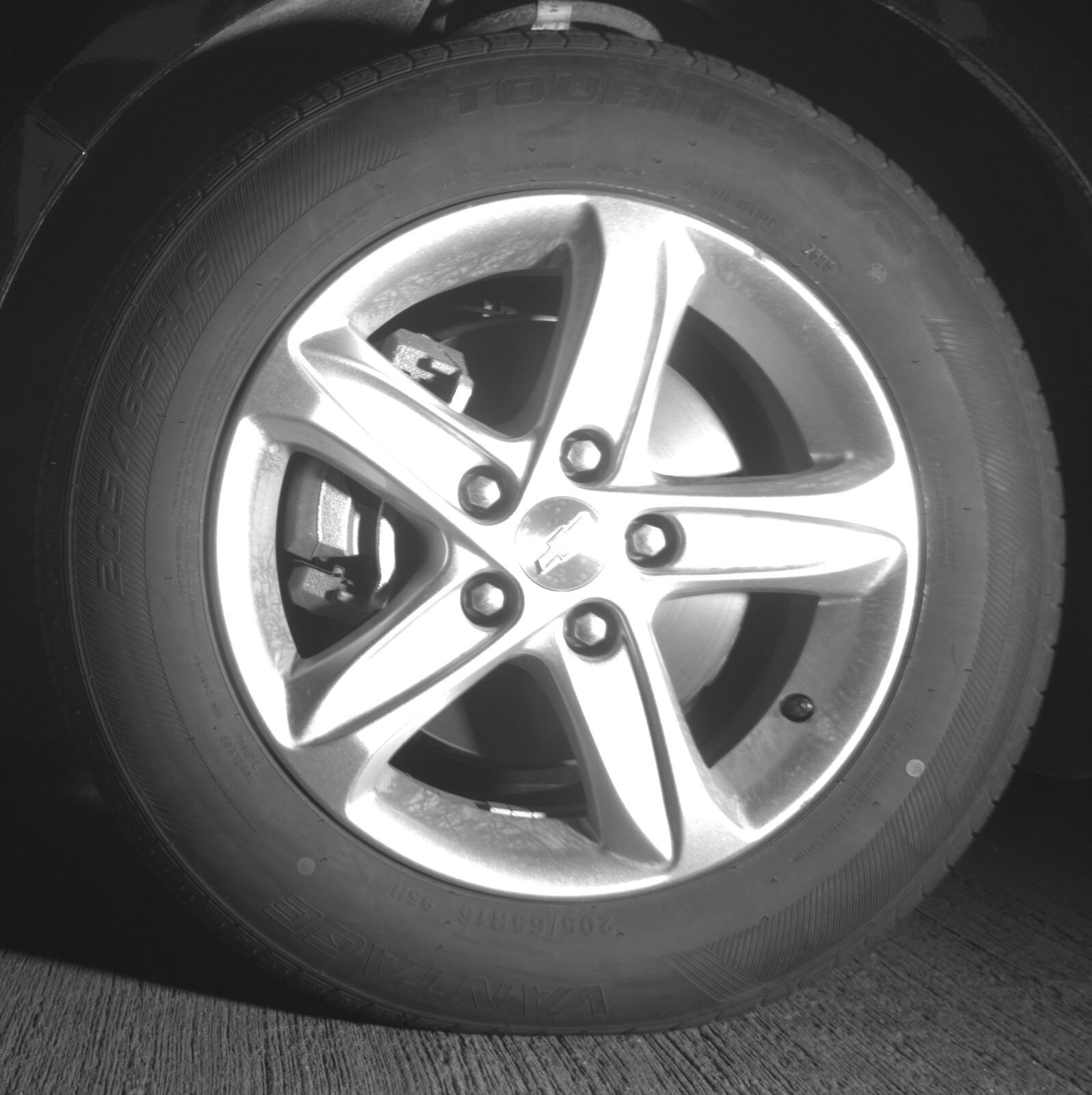 Thumbnail: 2024 Chevrolet Malibu - 9