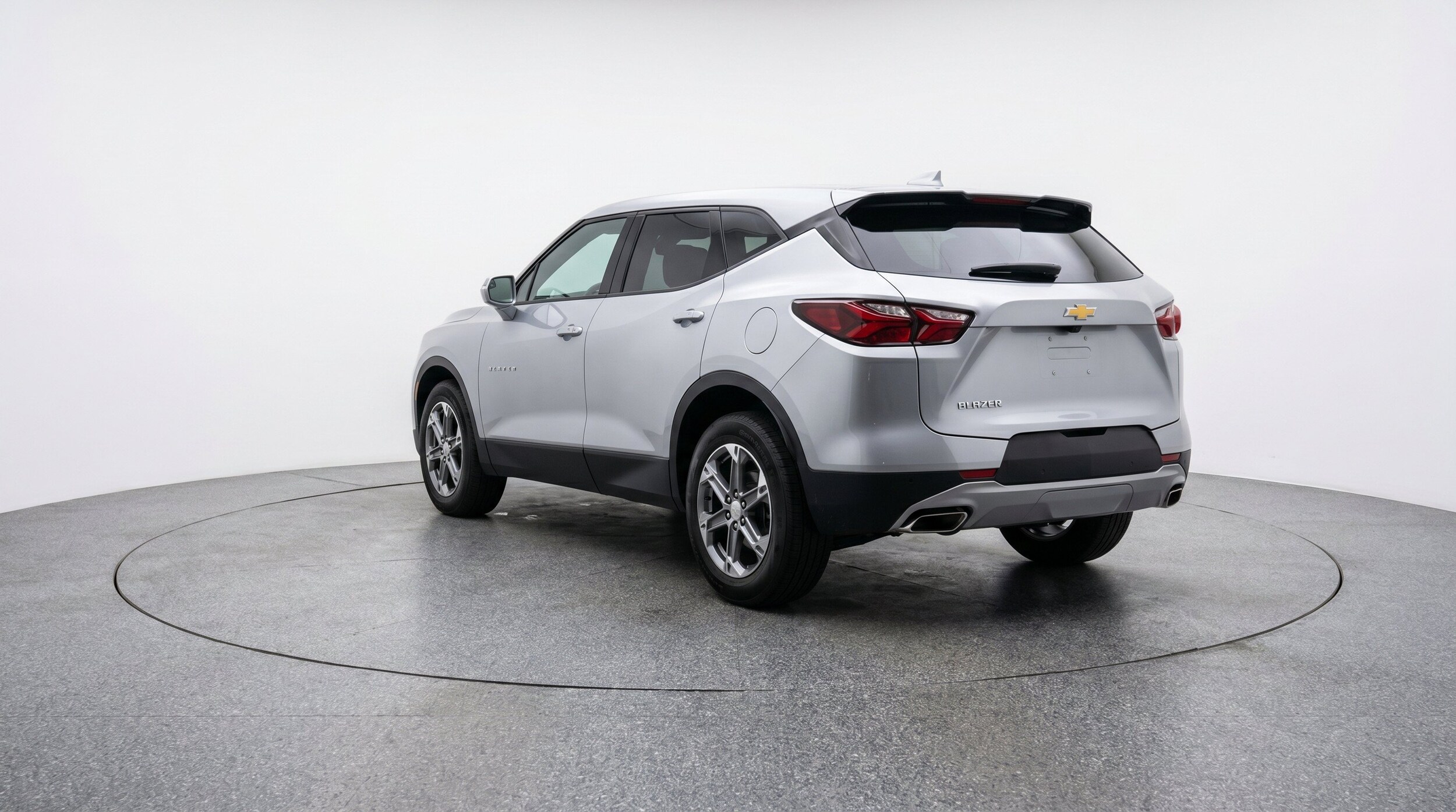 Thumbnail: 2025 Chevrolet Blazer - 6