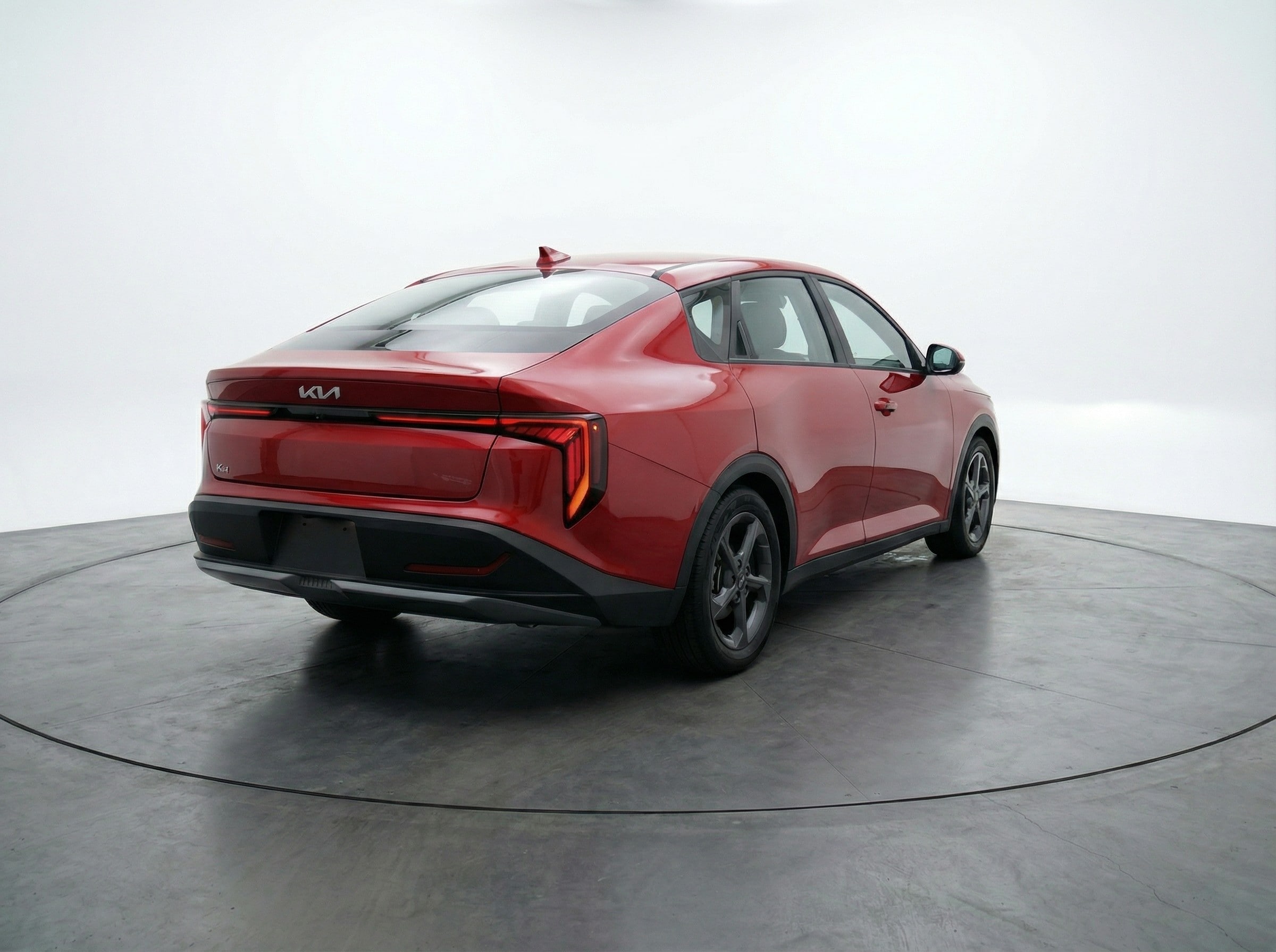 Thumbnail: 2025 Kia K4 - 7