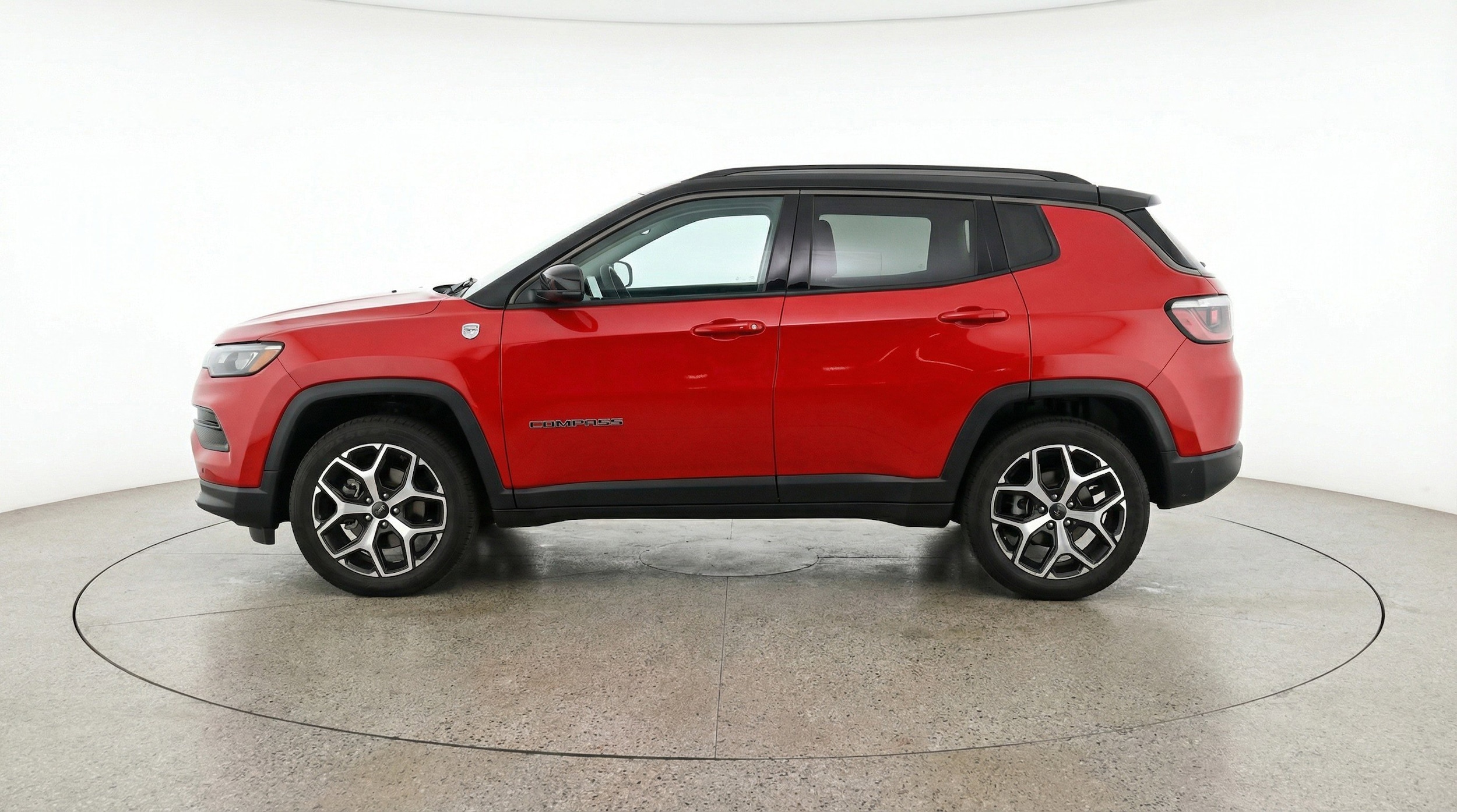 Thumbnail: 2025 Jeep Compass - 5
