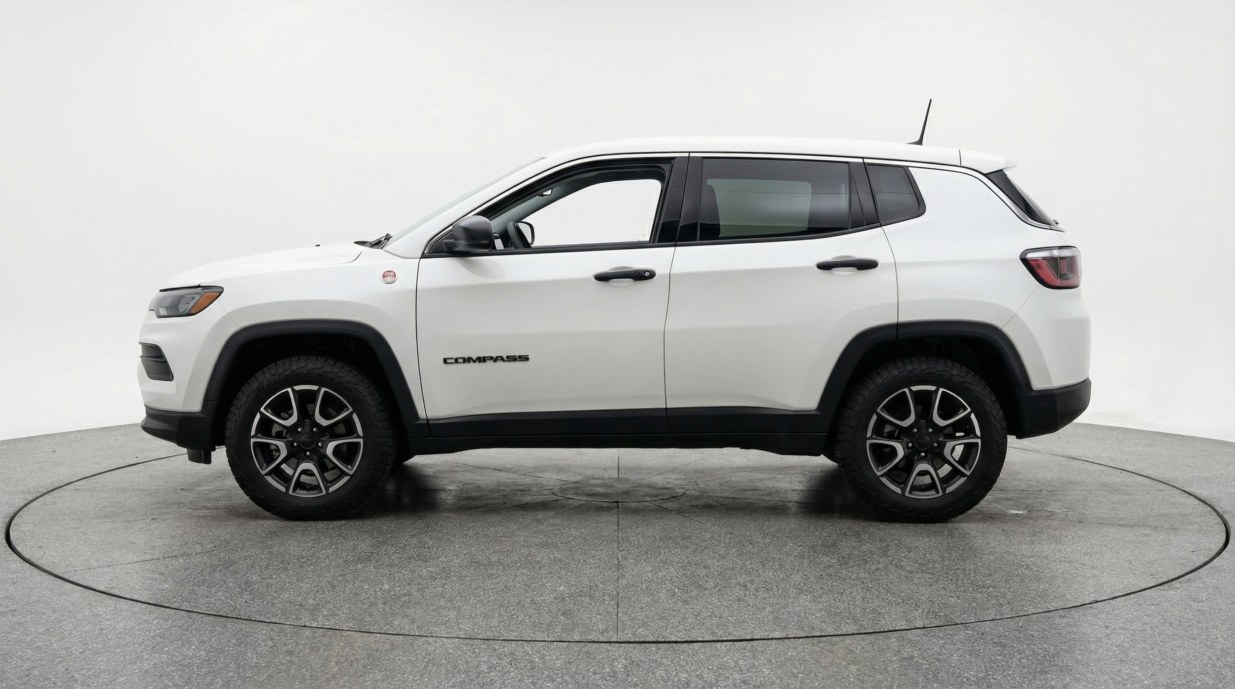 Thumbnail: 2025 Jeep Compass - 5