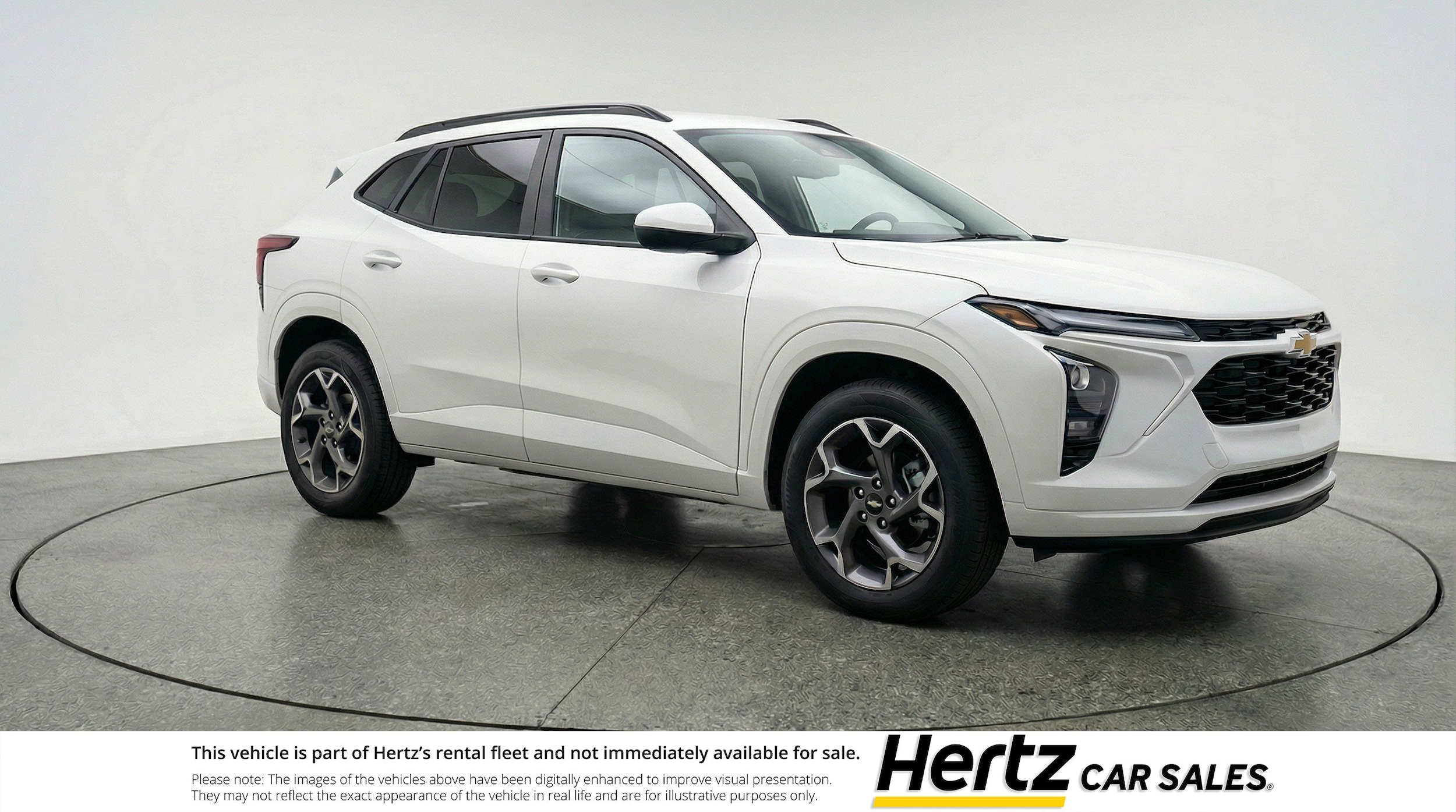 Thumbnail: 2025 Chevrolet Trax - 1