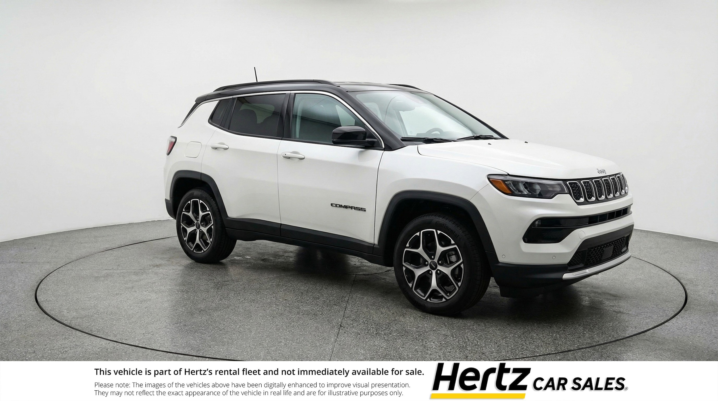 Thumbnail: 2025 Jeep Compass - 1