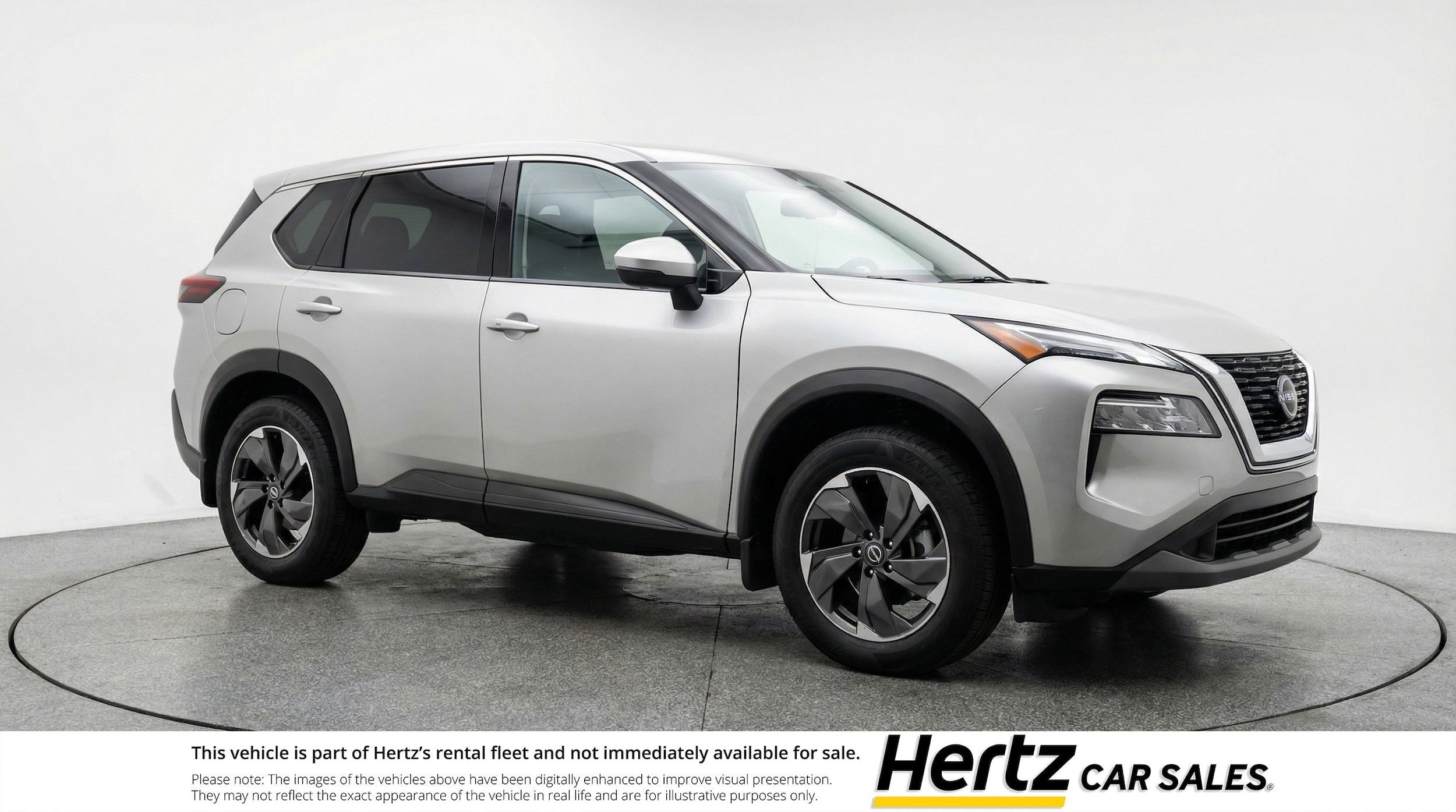 Thumbnail: 2025 Nissan Rogue - 1