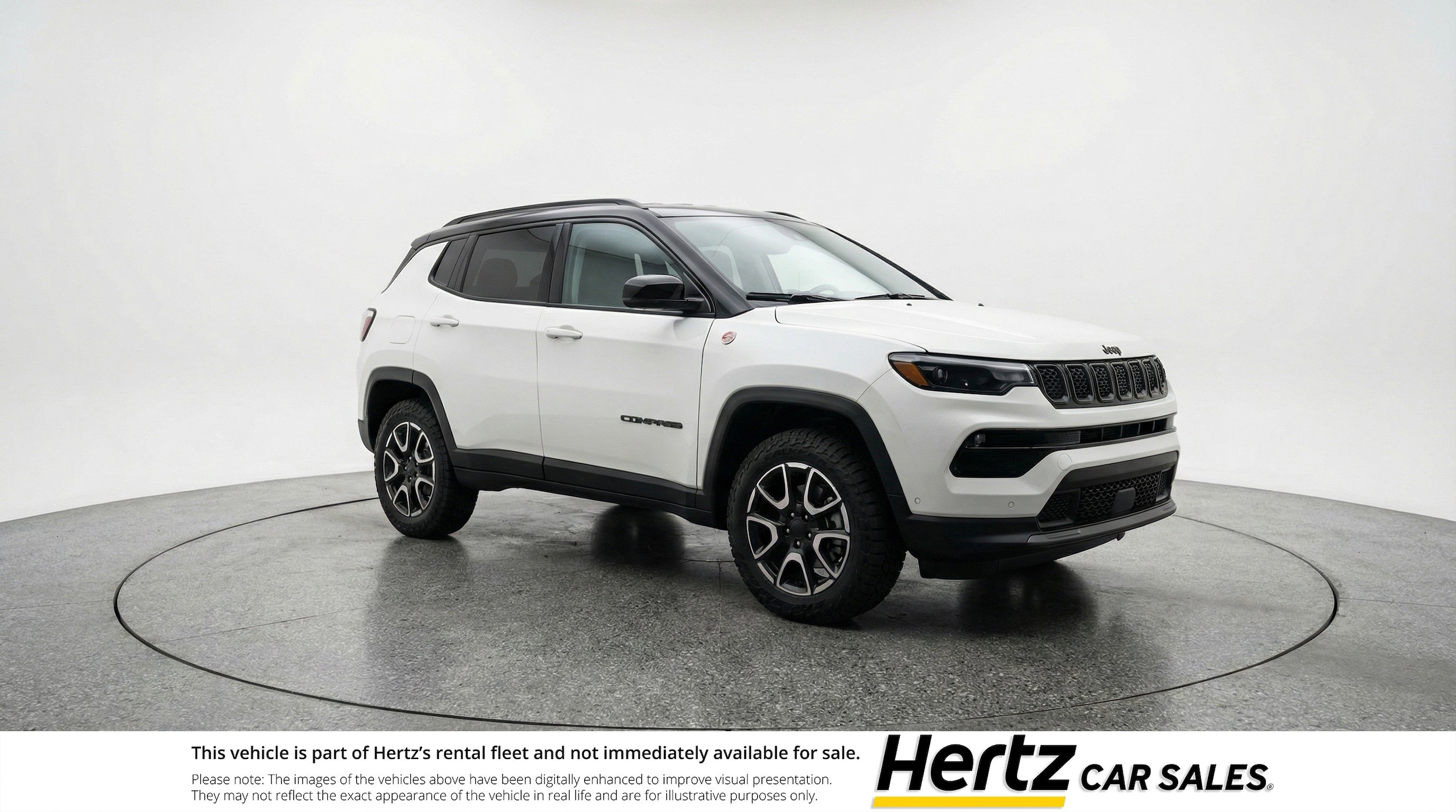 Thumbnail: 2025 Jeep Compass - 1