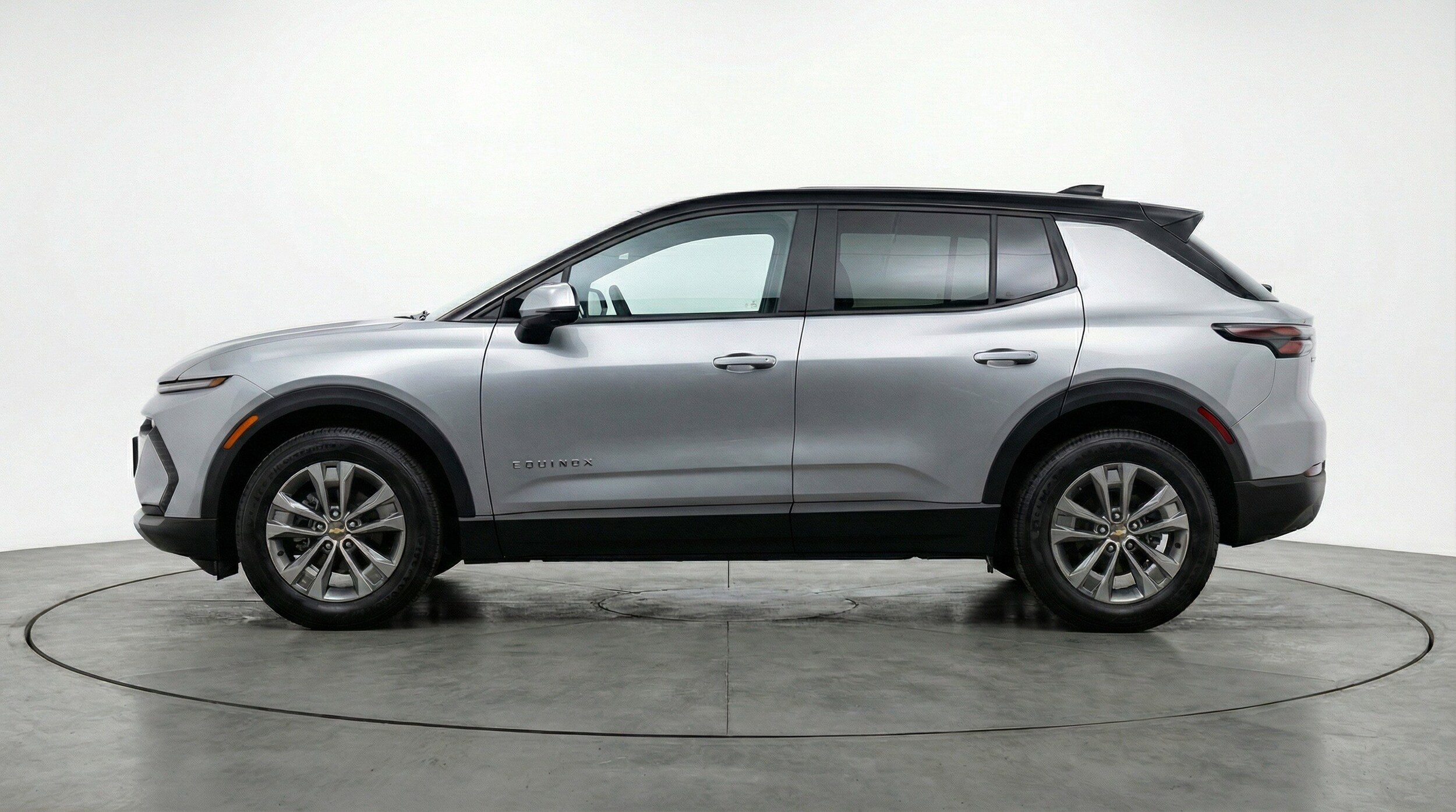 Thumbnail: 2025 Chevrolet Equinox - 5