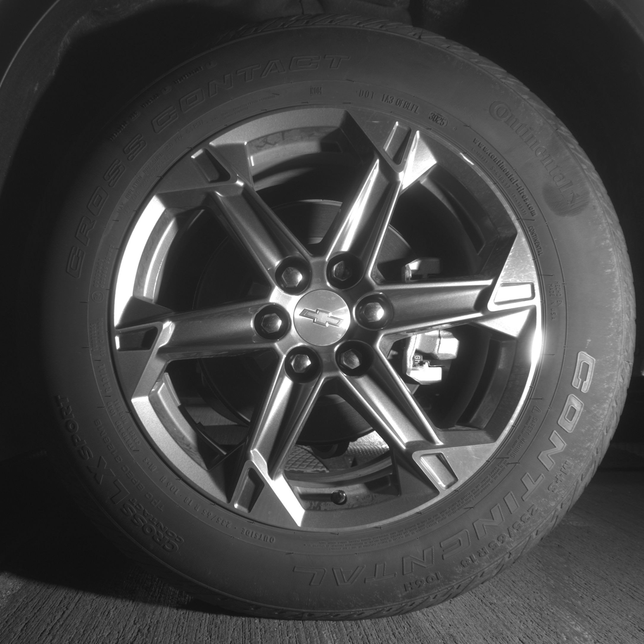 Thumbnail: 2025 Chevrolet Blazer - 14