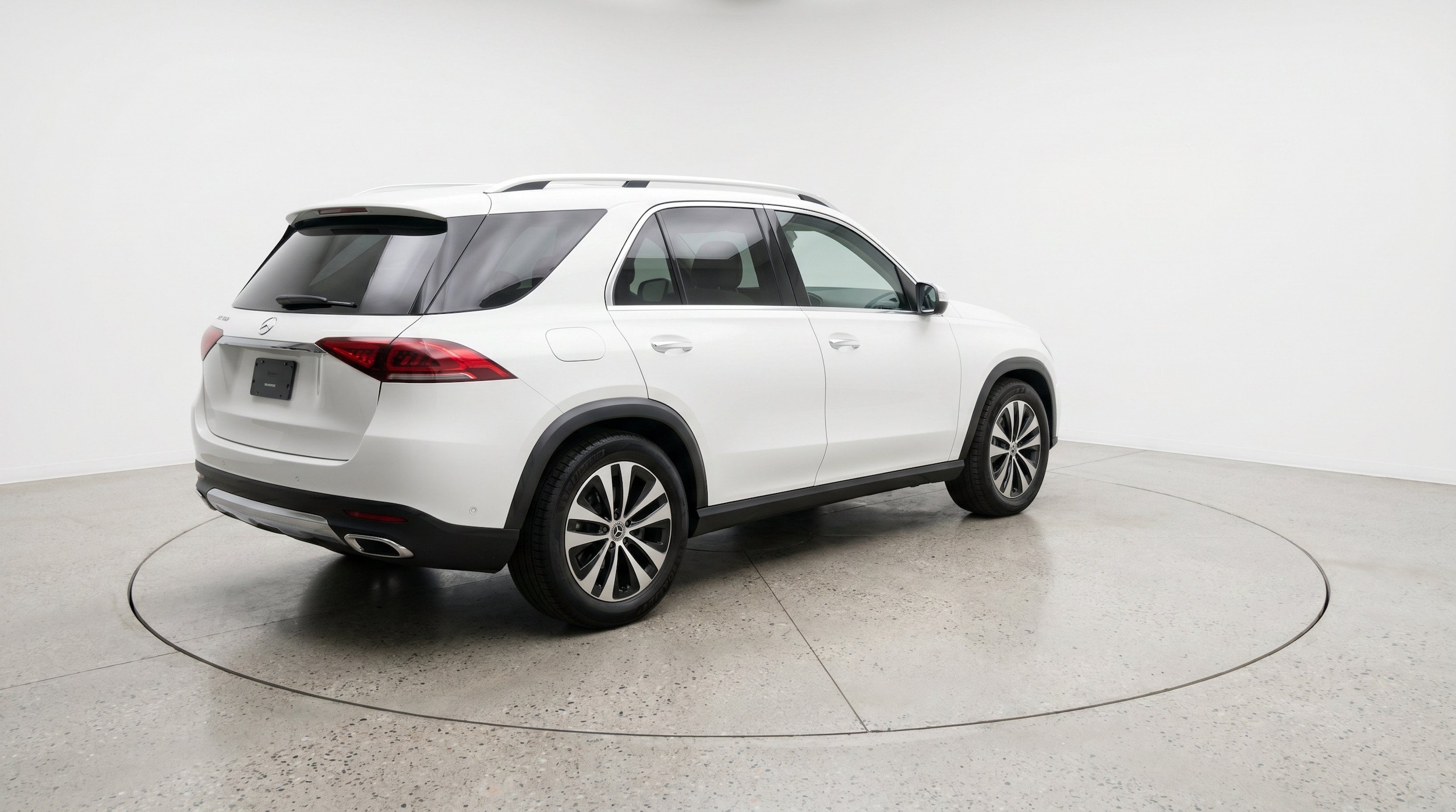 Thumbnail: 2026 Mercedes-Benz GLE - 9