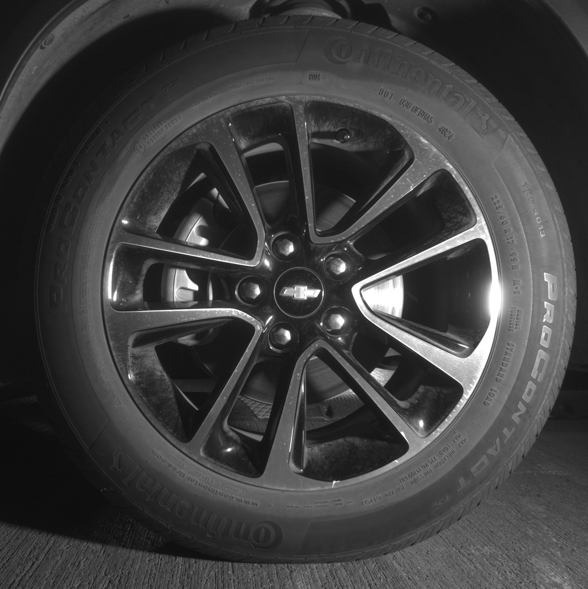 Thumbnail: 2025 Chevrolet TrailBlazer - 9