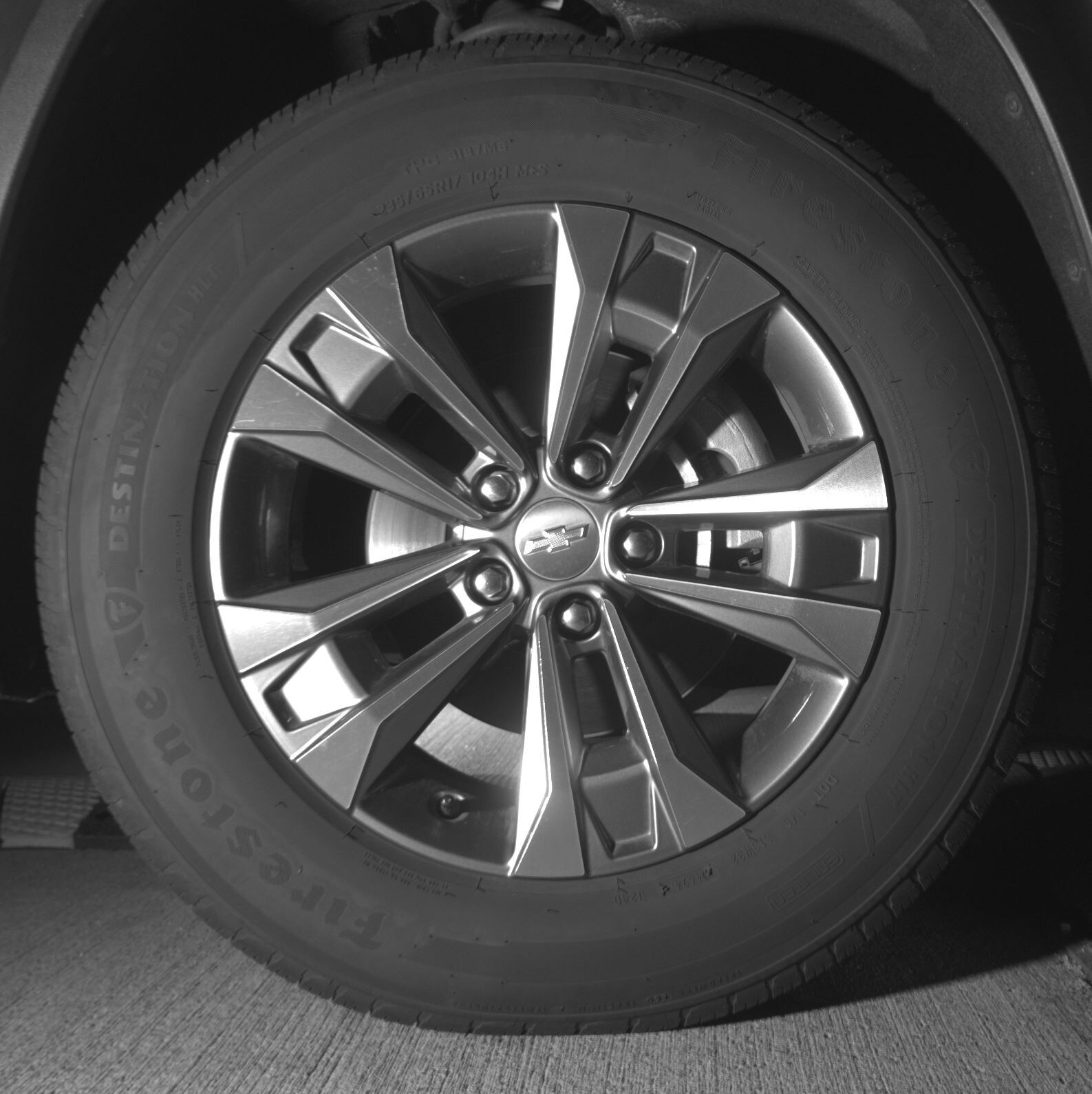 Thumbnail: 2025 Chevrolet Equinox - 10