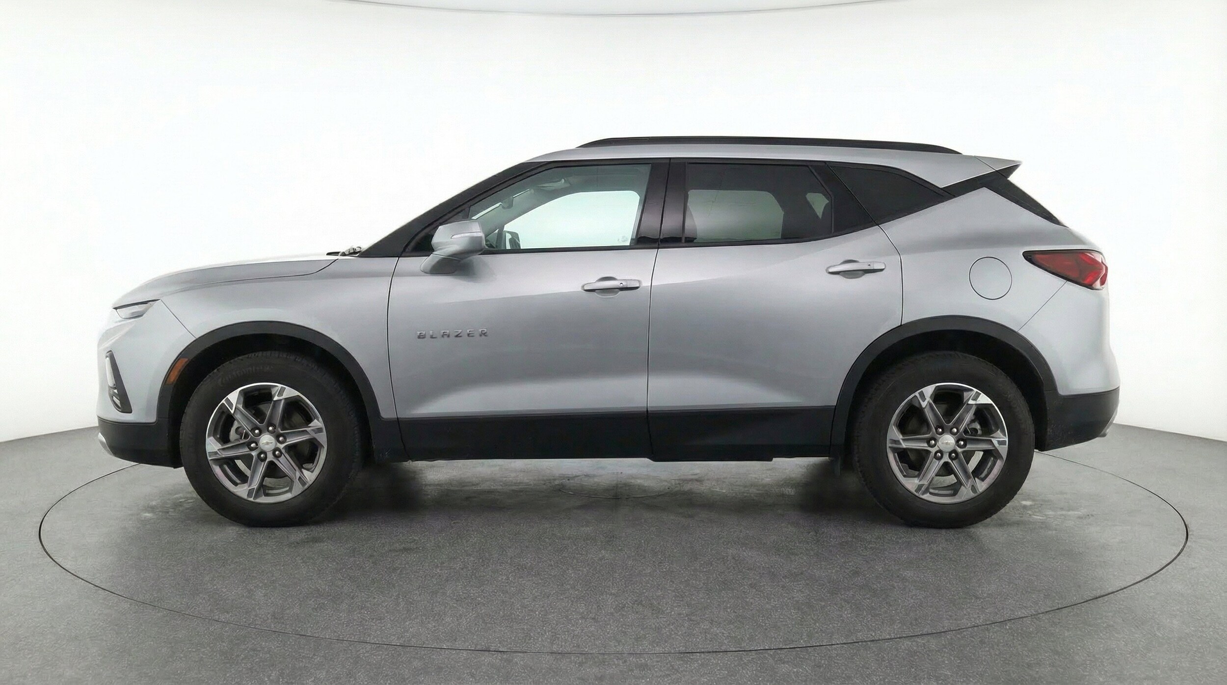 Thumbnail: 2025 Chevrolet Blazer - 5