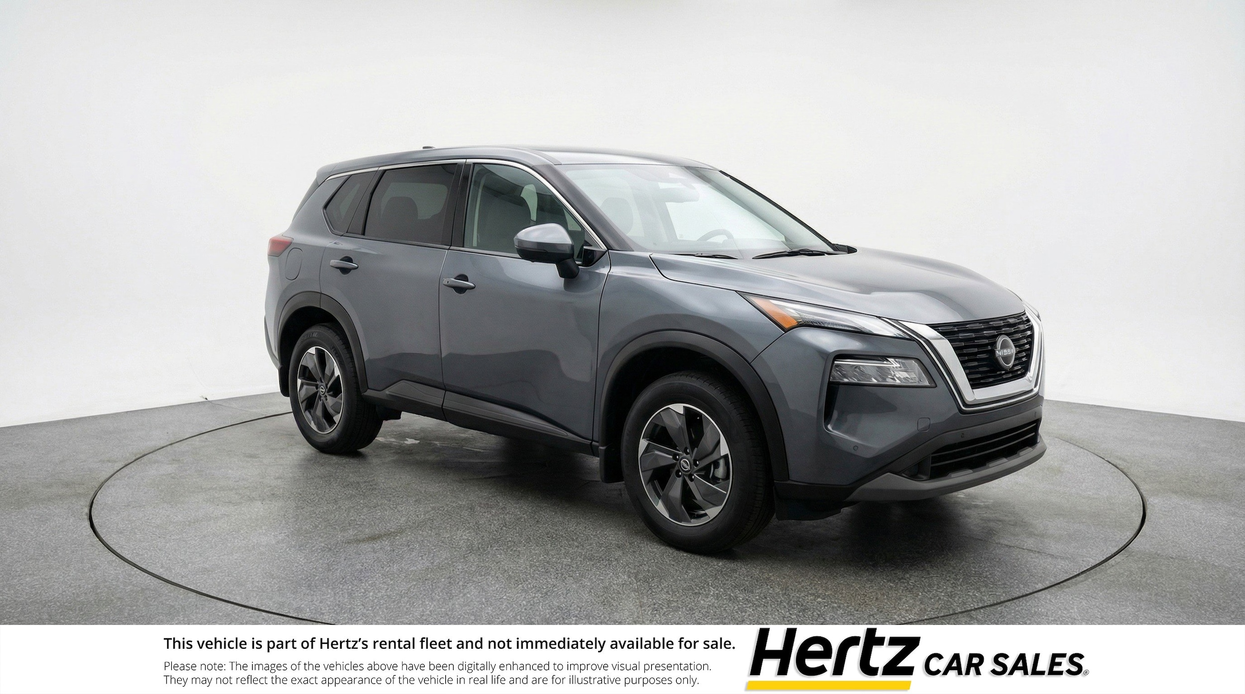 Thumbnail: 2025 Nissan Rogue - 1