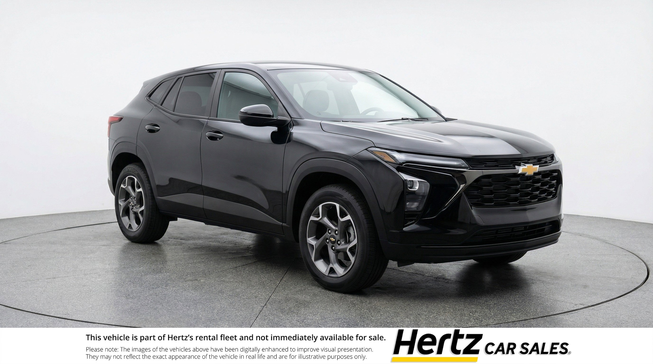 Thumbnail: 2025 Chevrolet Trax - 1