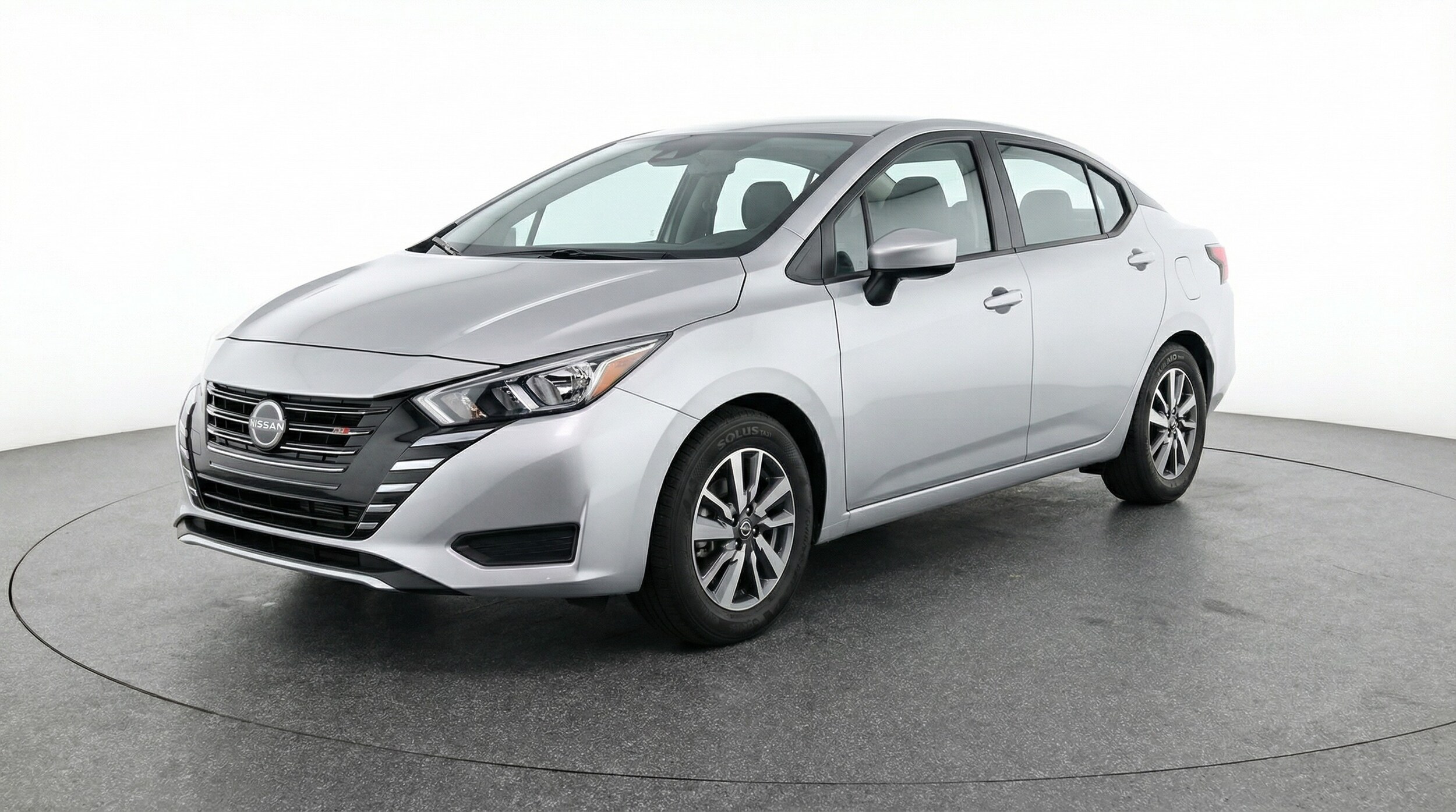 Thumbnail: 2025 Nissan Versa - 3