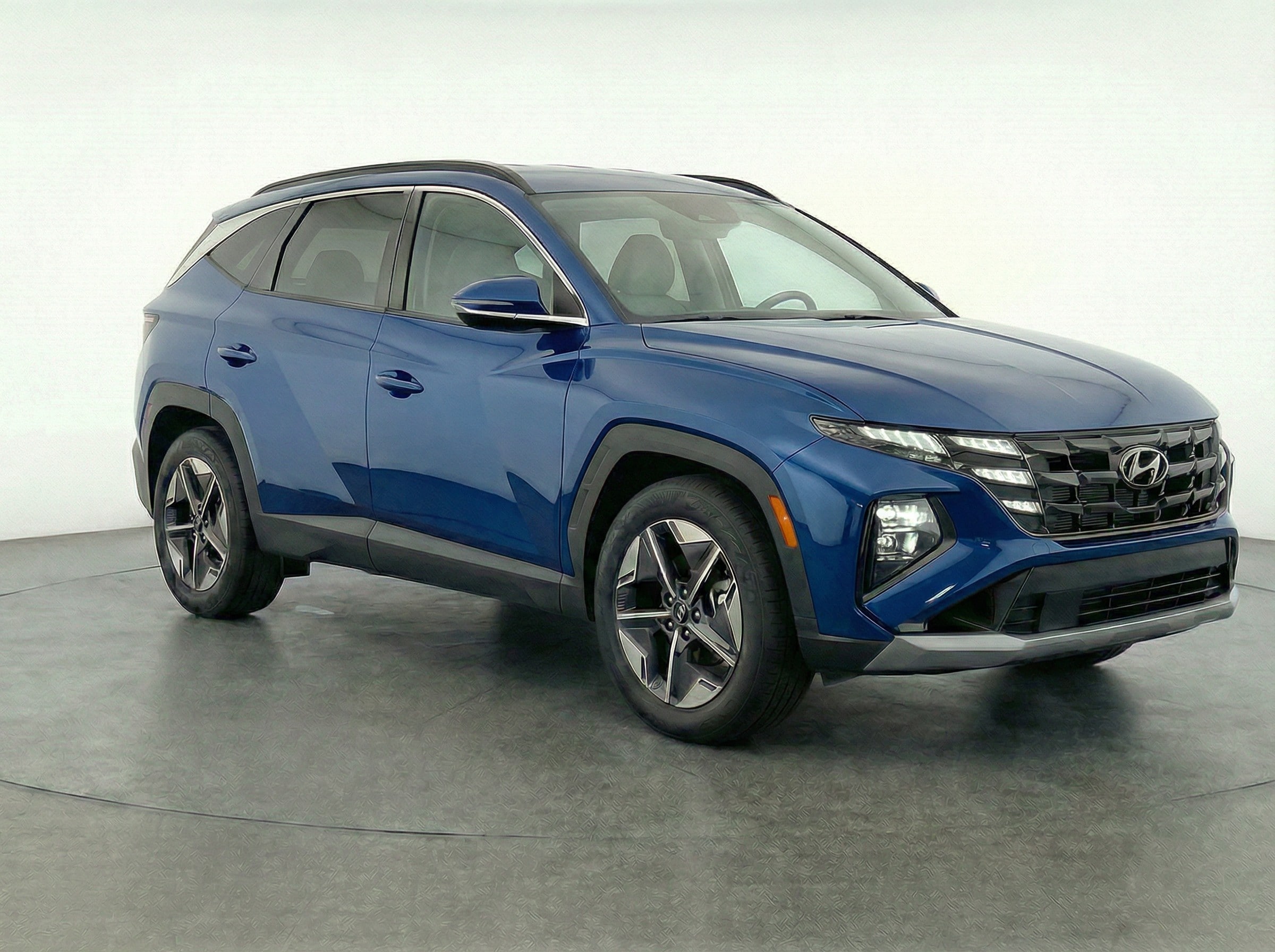 Thumbnail: 2025 Hyundai Tucson - 1
