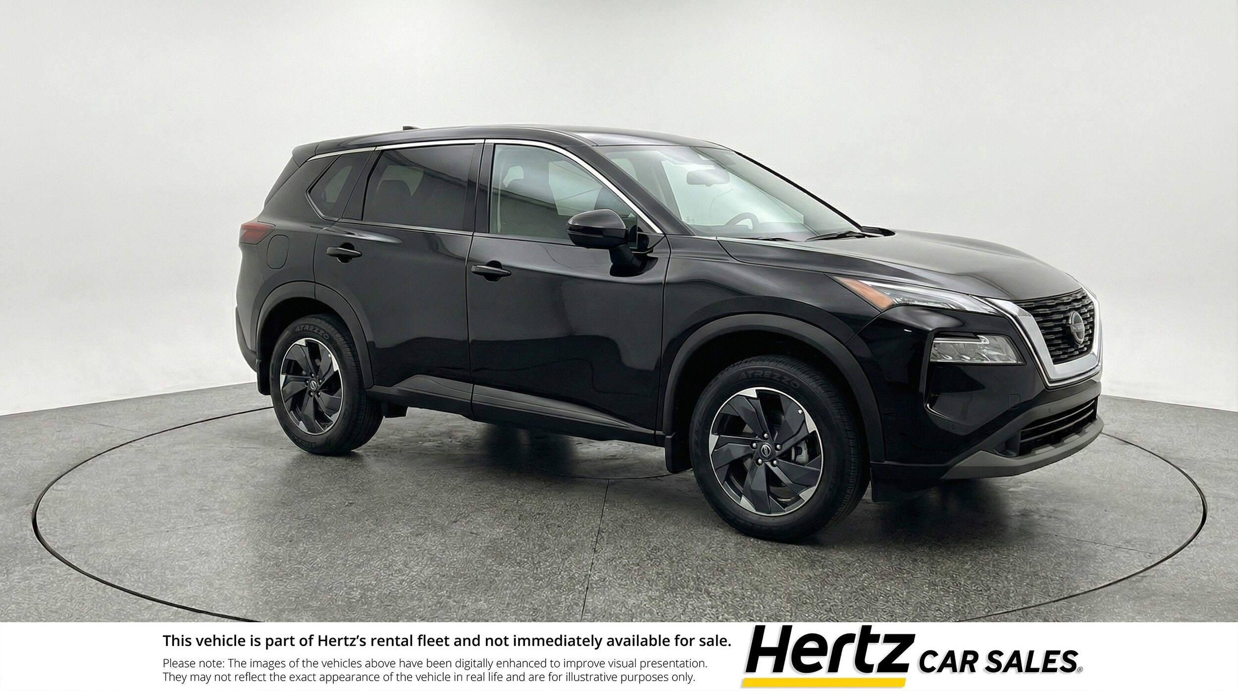Thumbnail: 2025 Nissan Rogue - 1