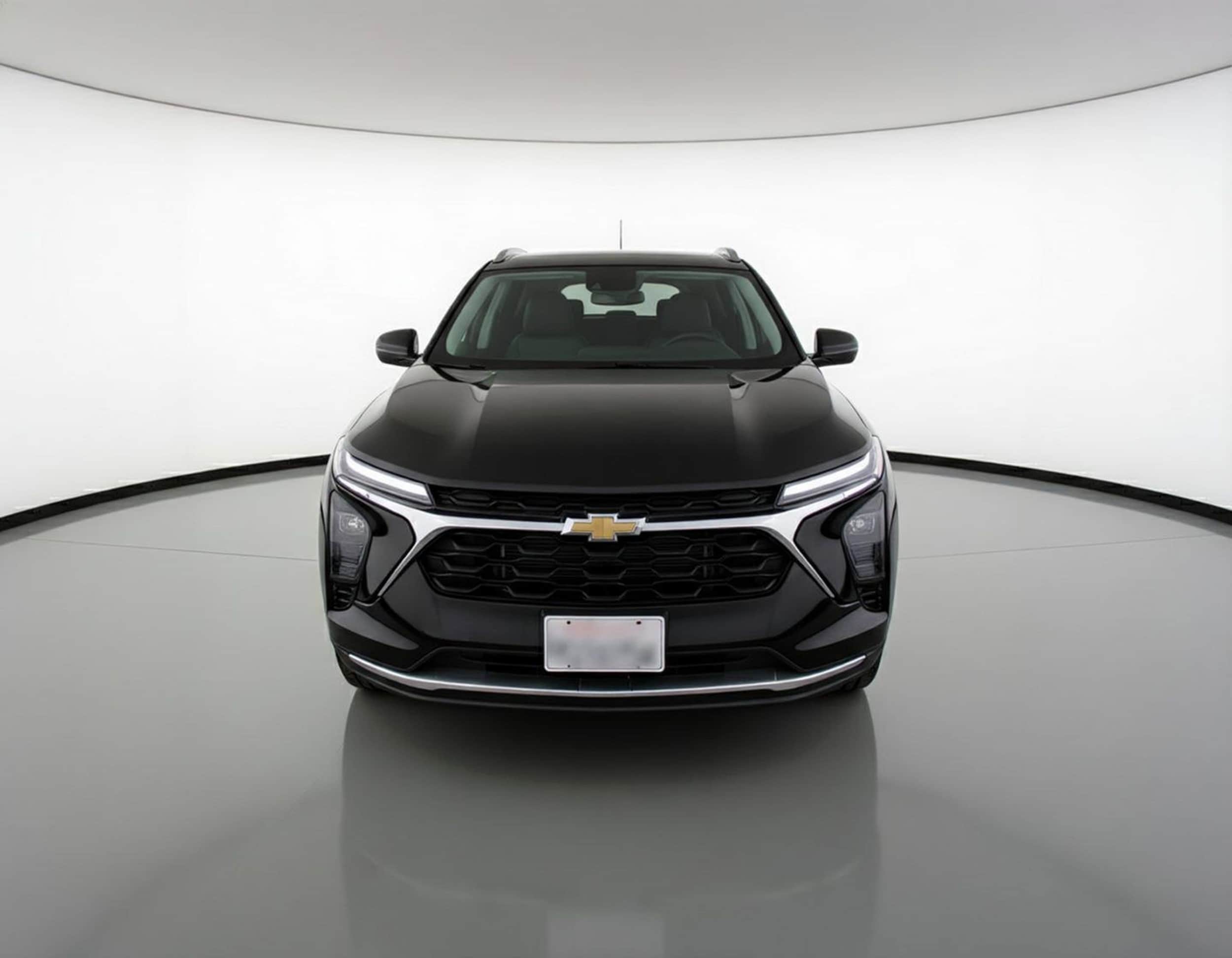 Thumbnail: 2025 Chevrolet Trax - 2