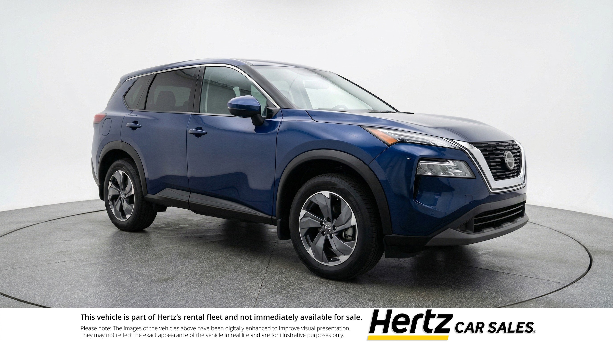 Thumbnail: 2025 Nissan Rogue - 1