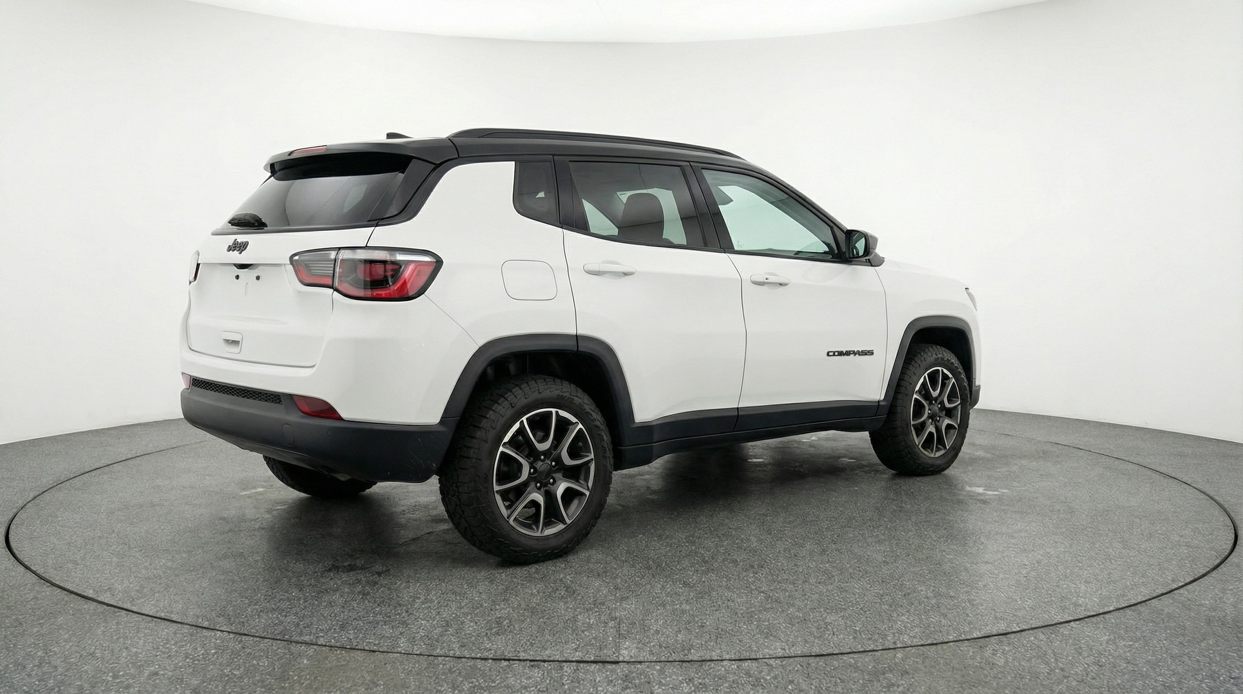 Thumbnail: 2025 Jeep Compass - 7