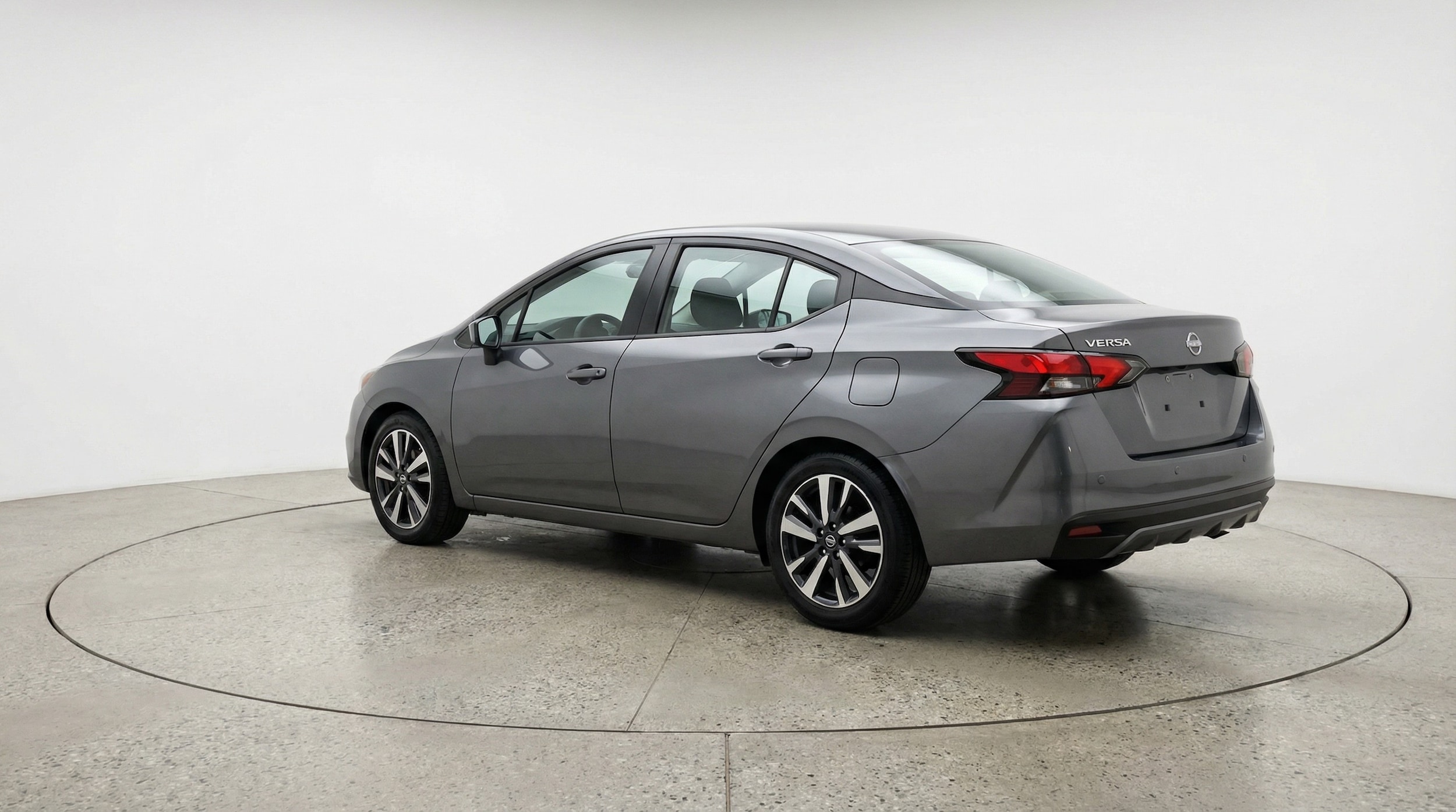 Thumbnail: 2025 Nissan Versa - 5