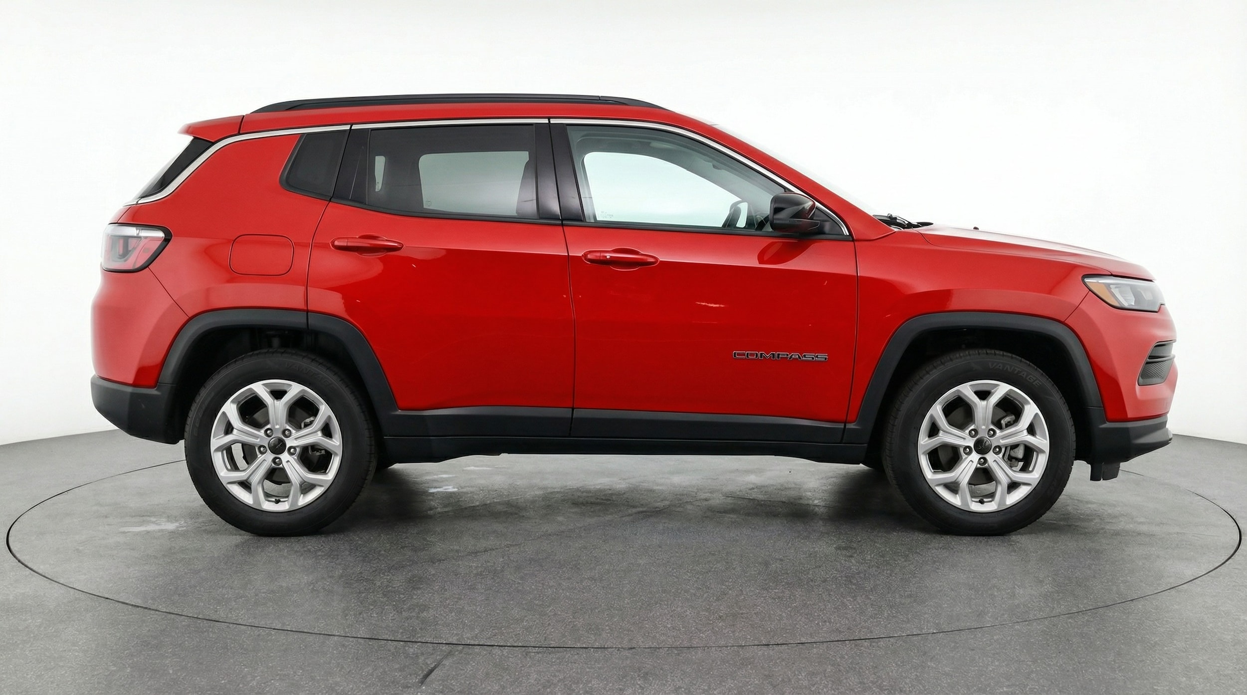 Thumbnail: 2025 Jeep Compass - 8