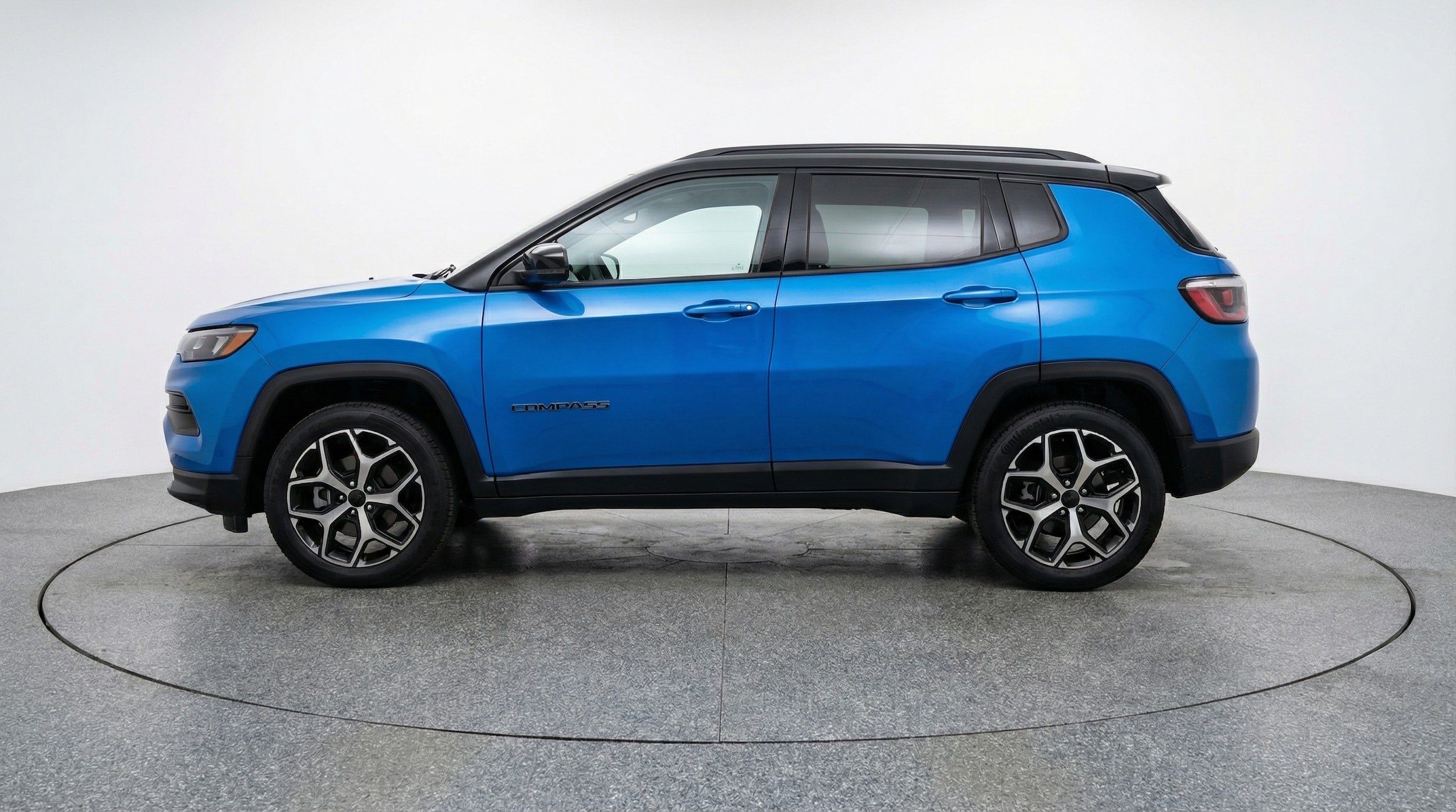 Thumbnail: 2025 Jeep Compass - 4