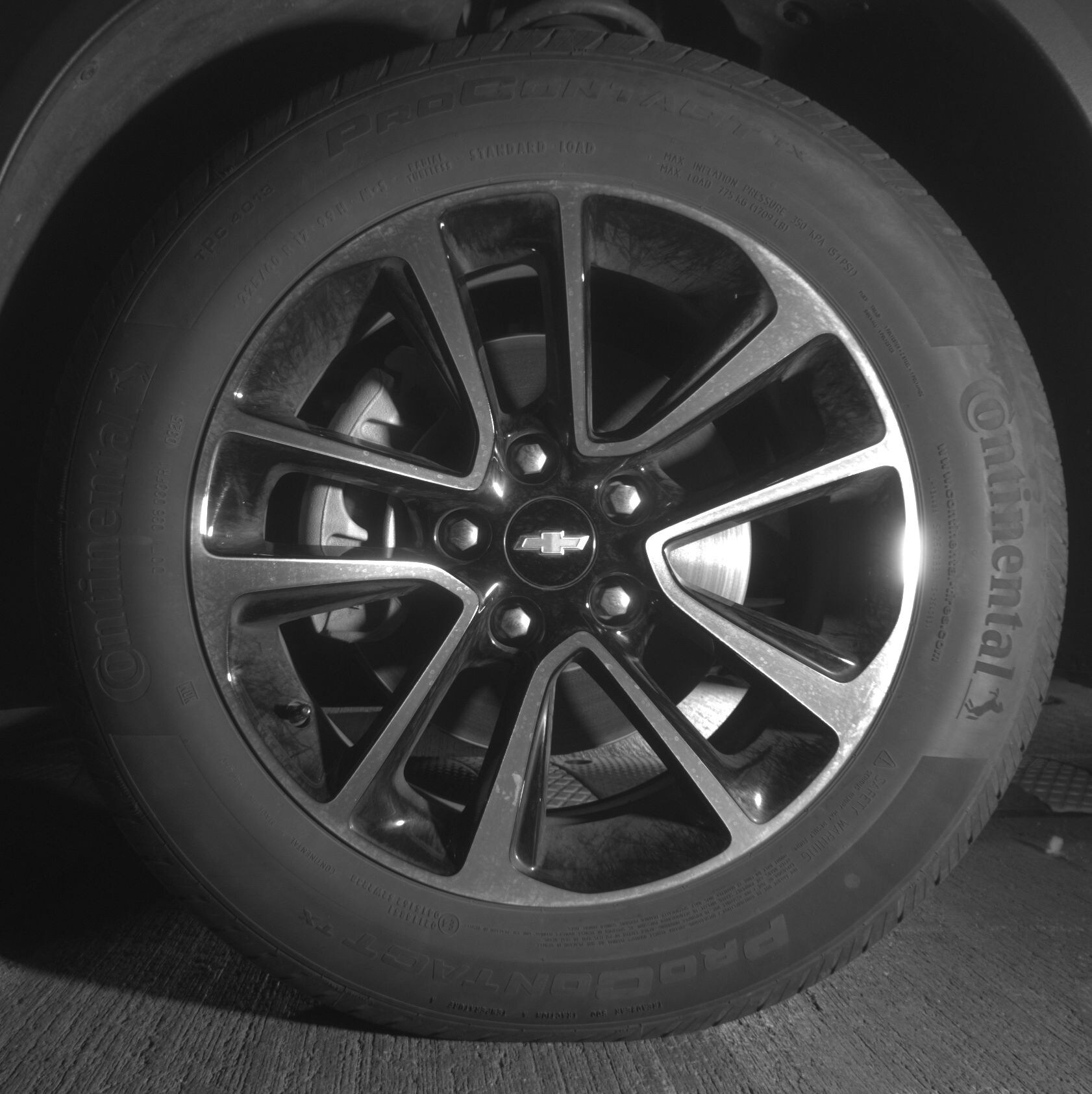 Thumbnail: 2025 Chevrolet TrailBlazer - 9