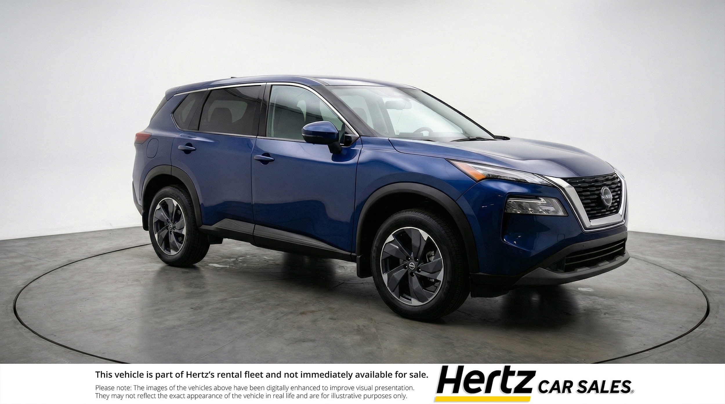 Thumbnail: 2025 Nissan Rogue - 1