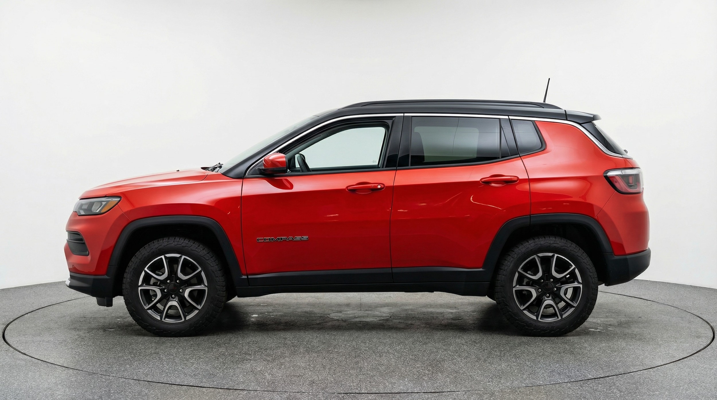 Thumbnail: 2025 Jeep Compass - 4