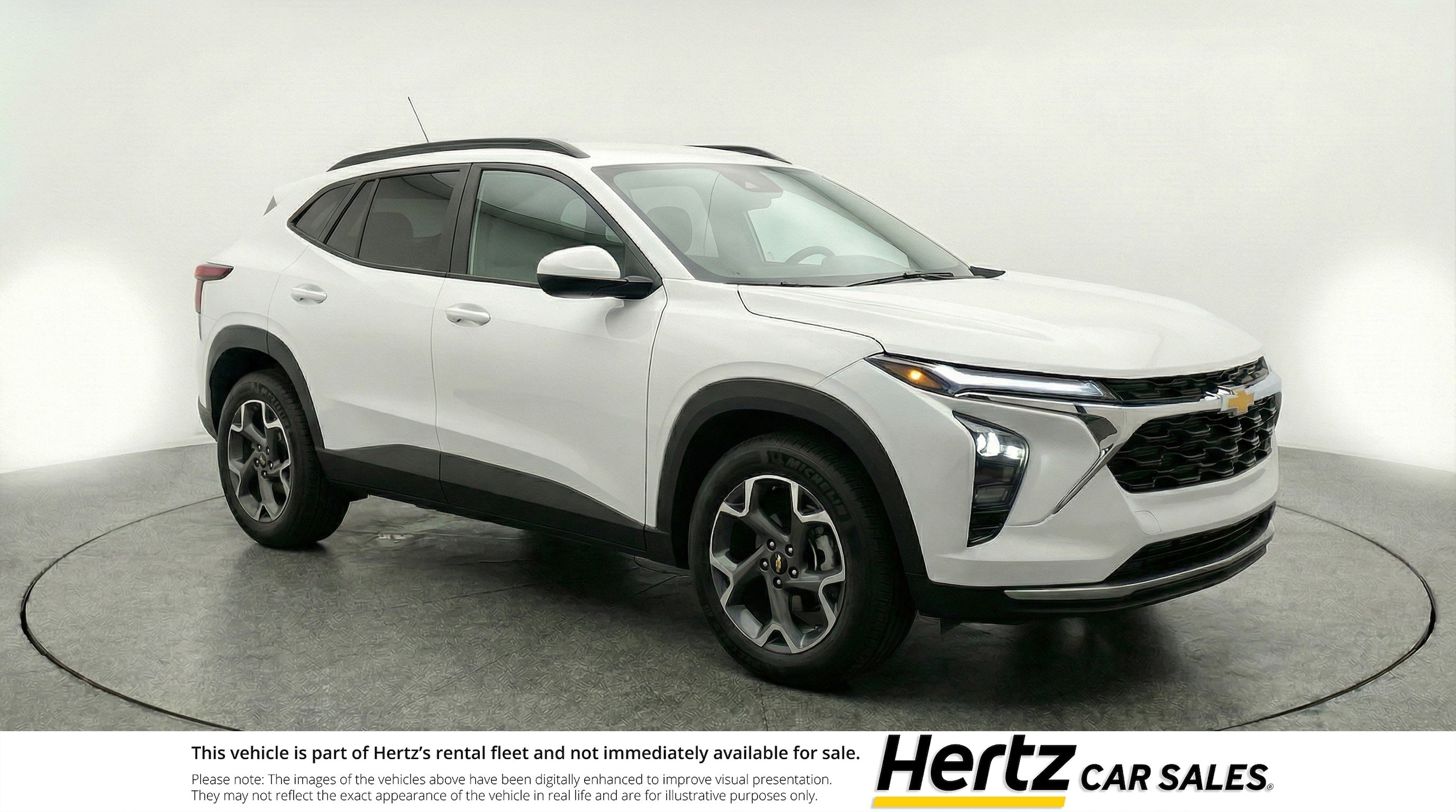 Thumbnail: 2025 Chevrolet Trax - 1