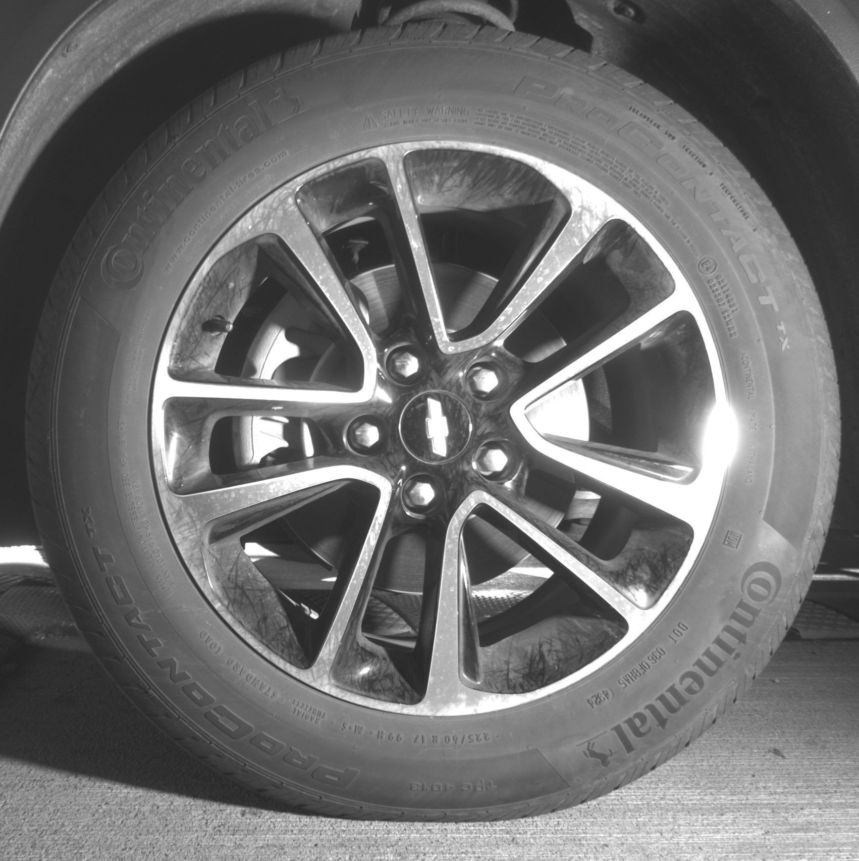 Thumbnail: 2025 Chevrolet TrailBlazer - 9