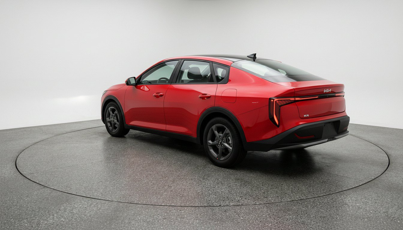 Thumbnail: 2026 Kia K4 - 6