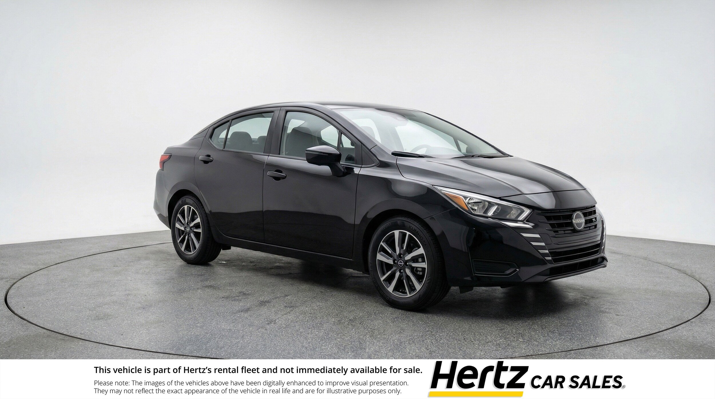 Thumbnail: 2025 Nissan Versa - 1