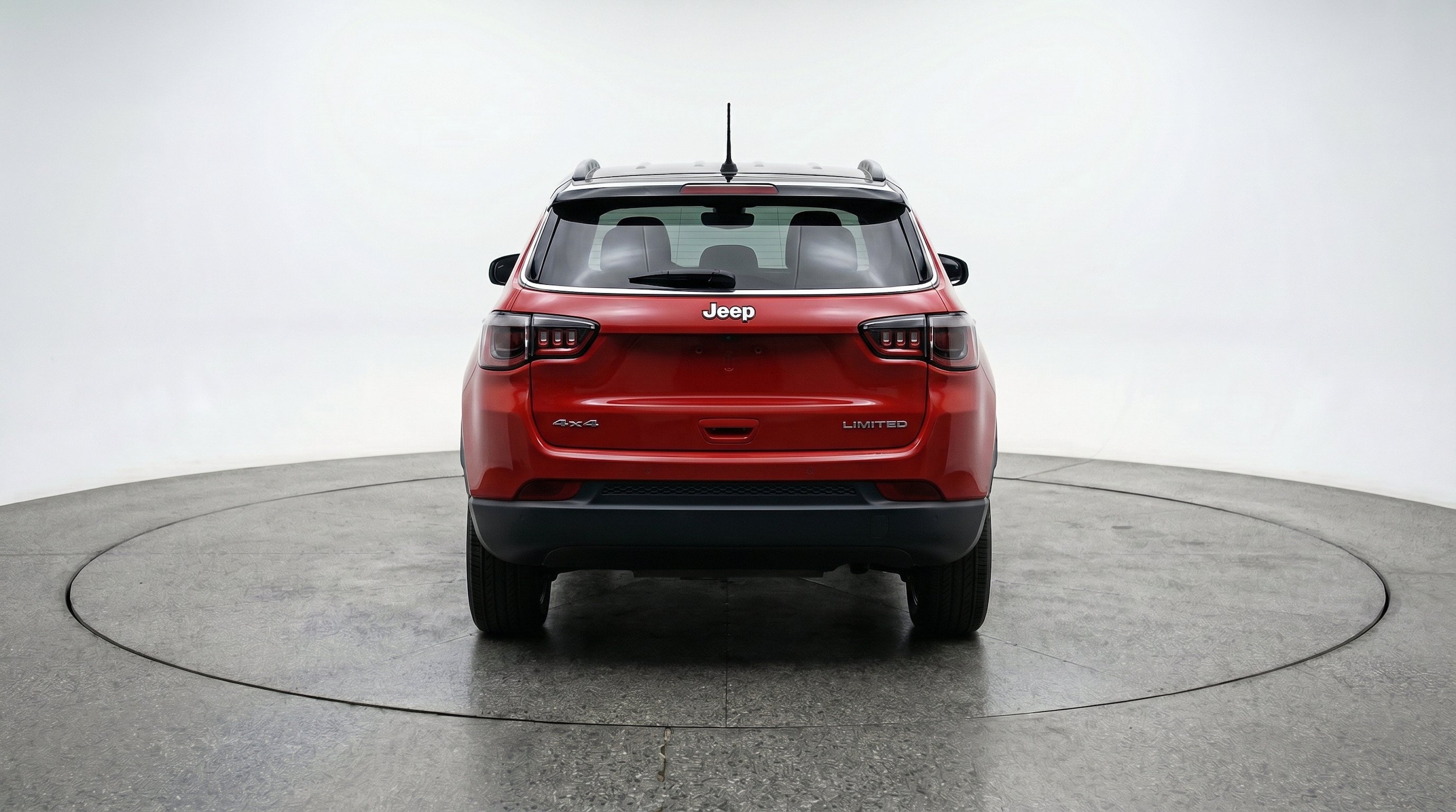 Thumbnail: 2025 Jeep Compass - 7